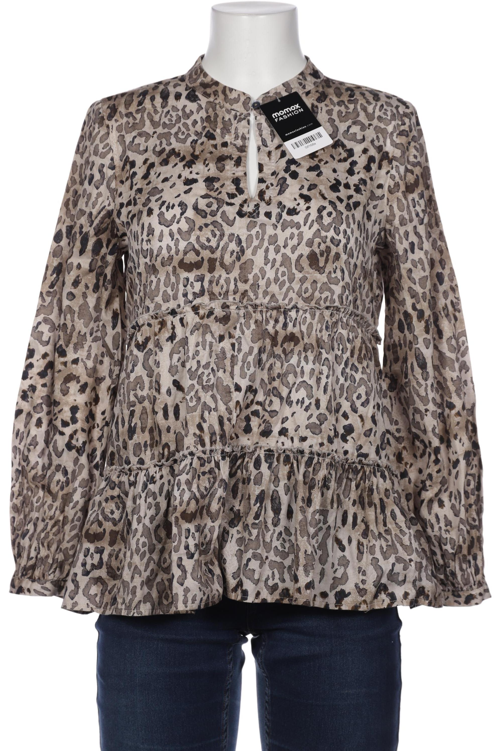 

Emily van den Bergh Damen Bluse, braun, Gr. 40