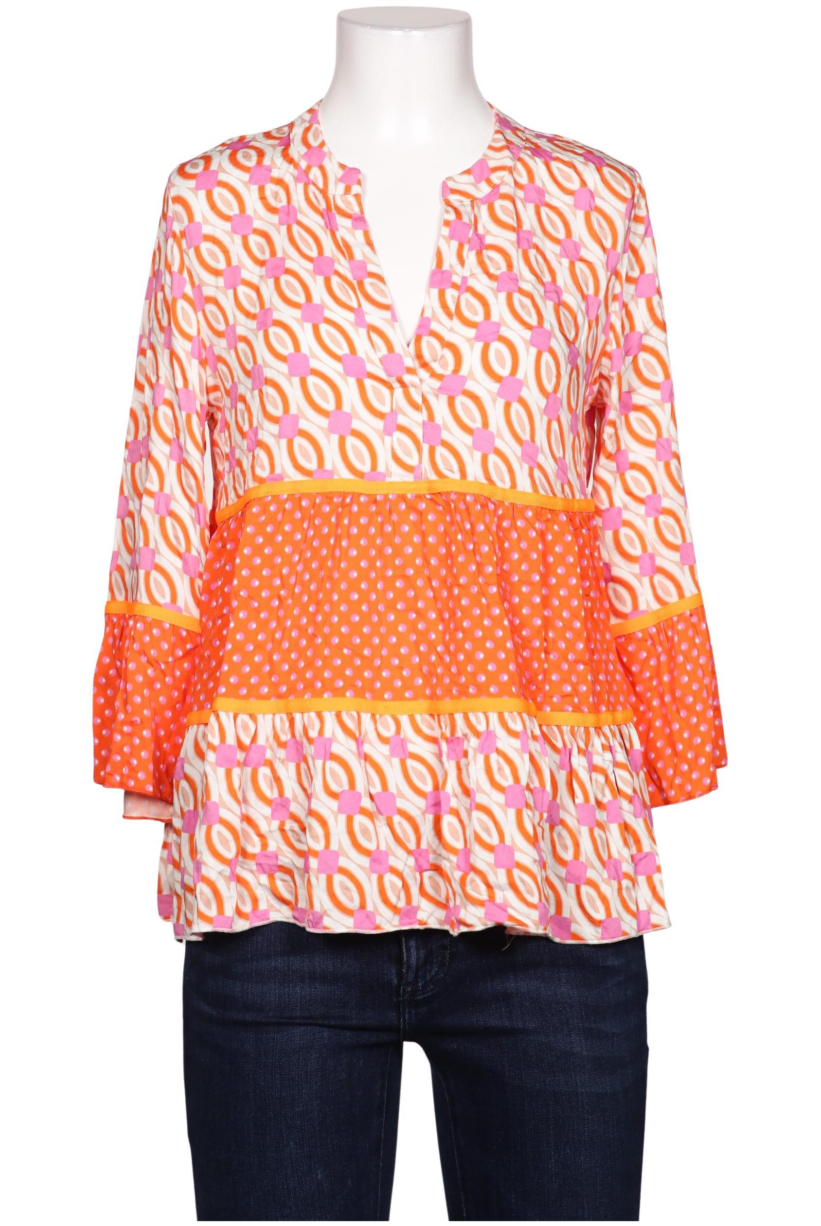 

Emily van den Bergh Damen Bluse, mehrfarbig, Gr. 38