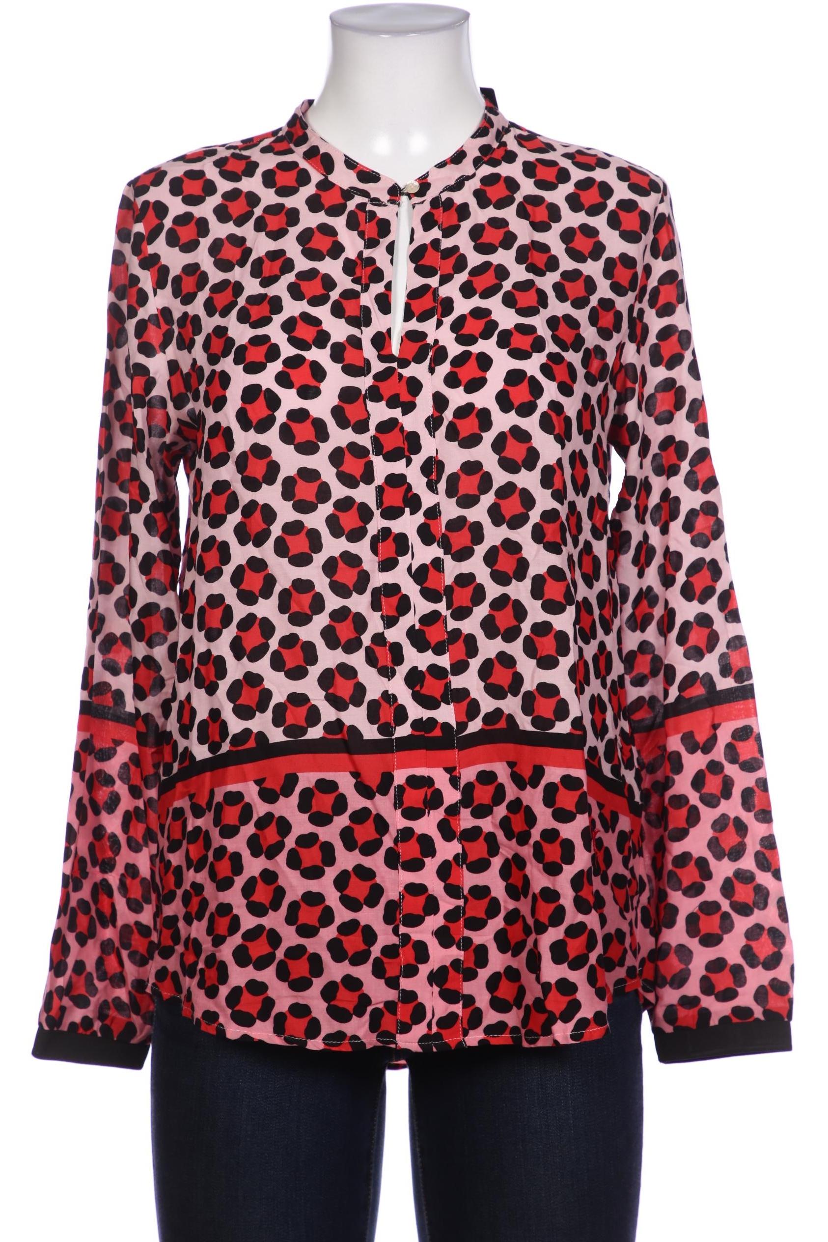 

Emily van den Bergh Damen Bluse, pink, Gr. 40