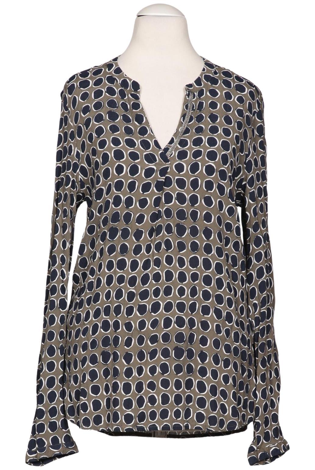 

Emily van den Bergh Damen Bluse, mehrfarbig, Gr. 38