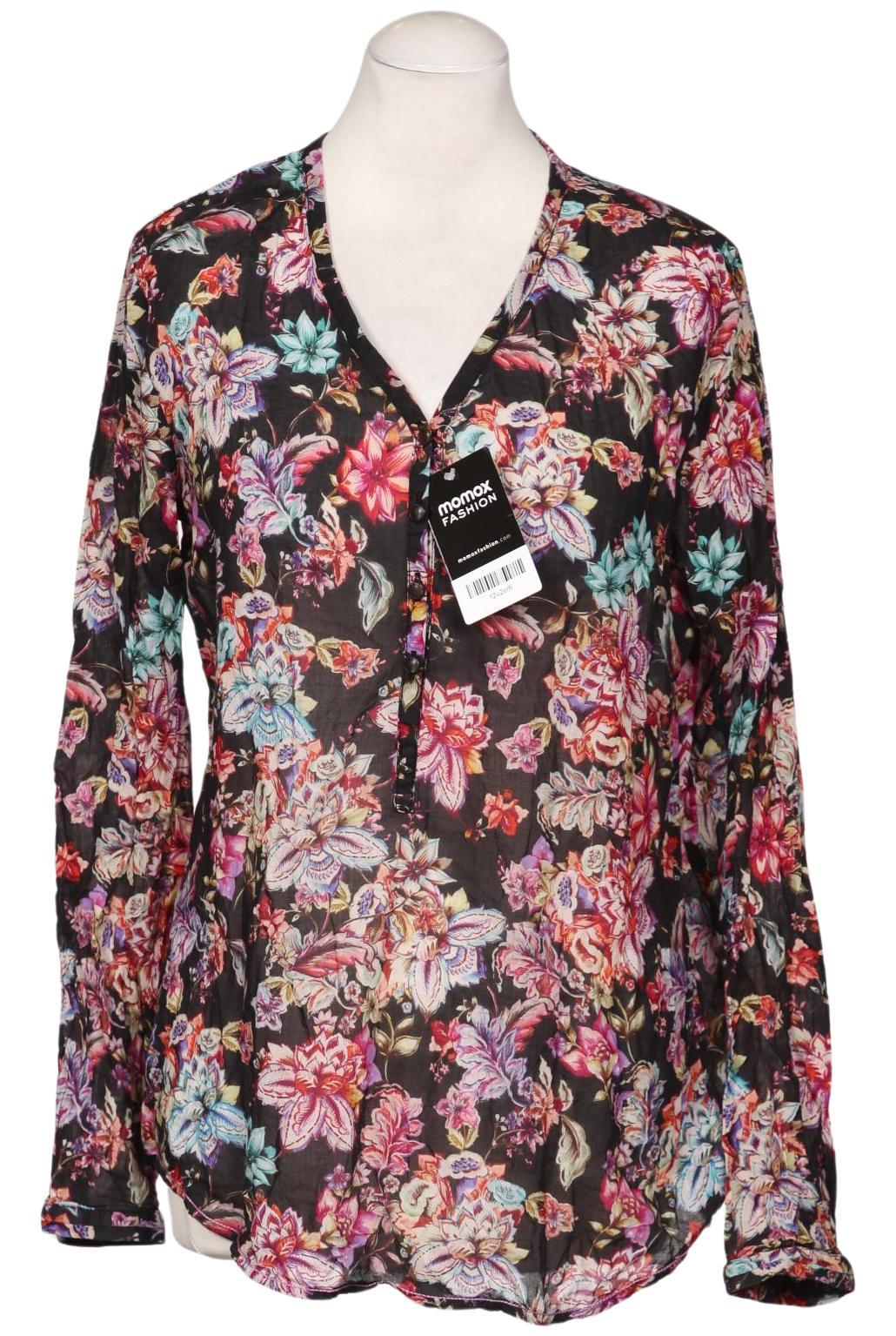 

Emily van den Bergh Damen Bluse, mehrfarbig, Gr. 40