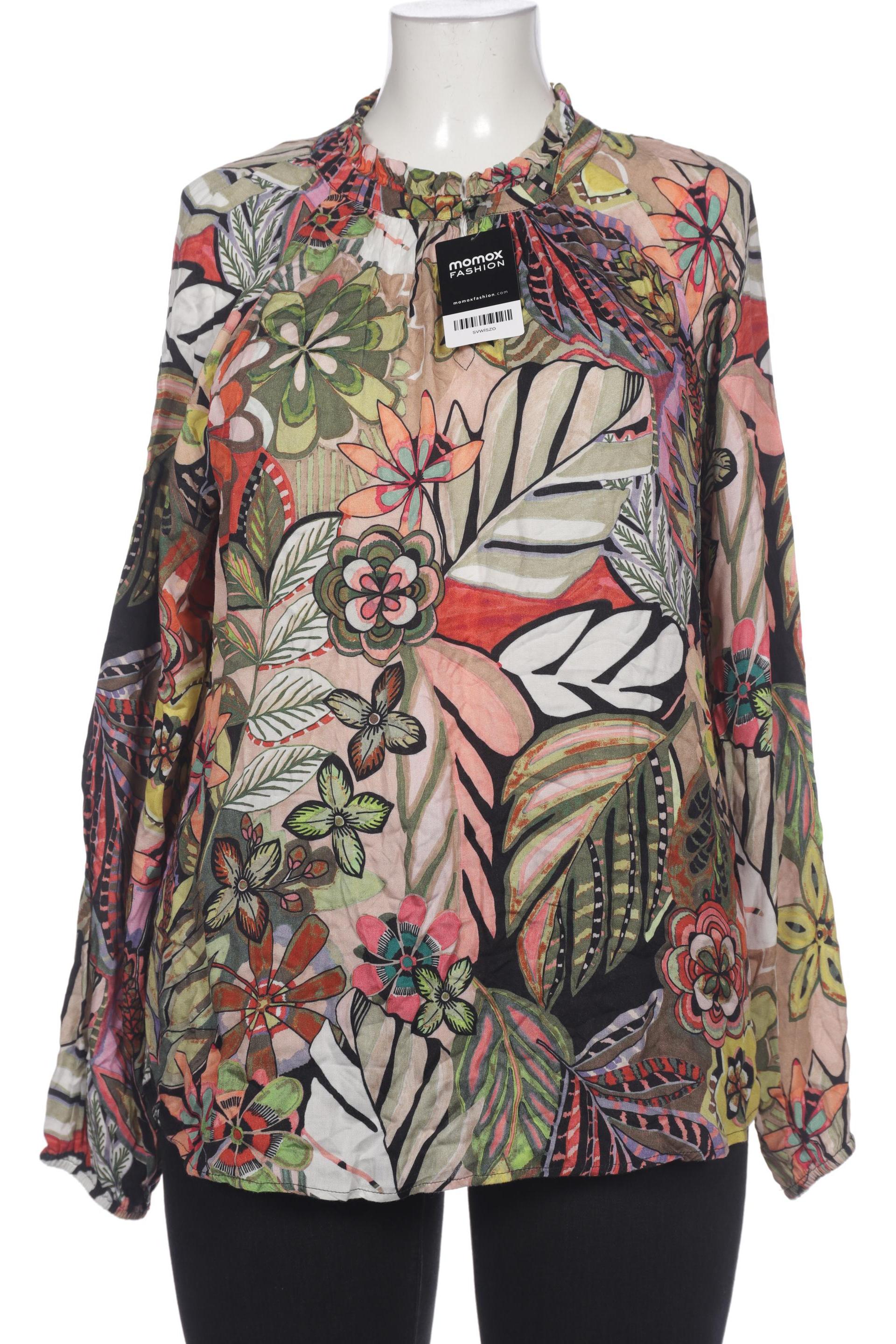 

Emily van den Bergh Damen Bluse, mehrfarbig, Gr. 44