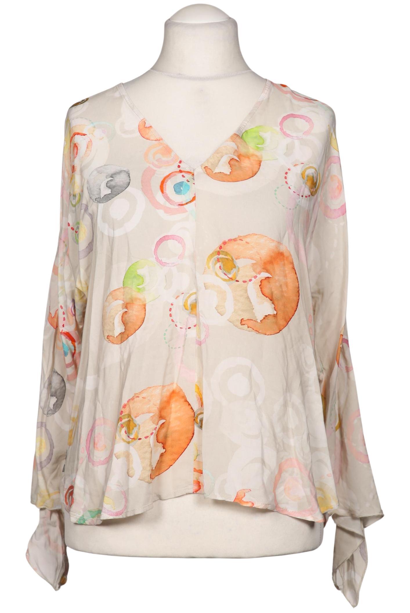 

Emily van den Bergh Damen Bluse, beige, Gr. 42