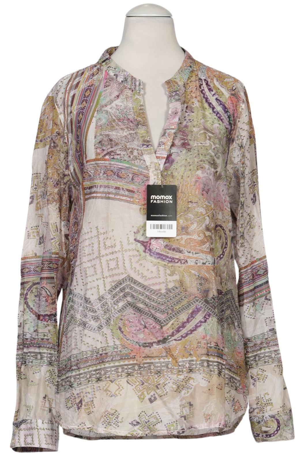 

Emily van den Bergh Damen Bluse, mehrfarbig, Gr. 38