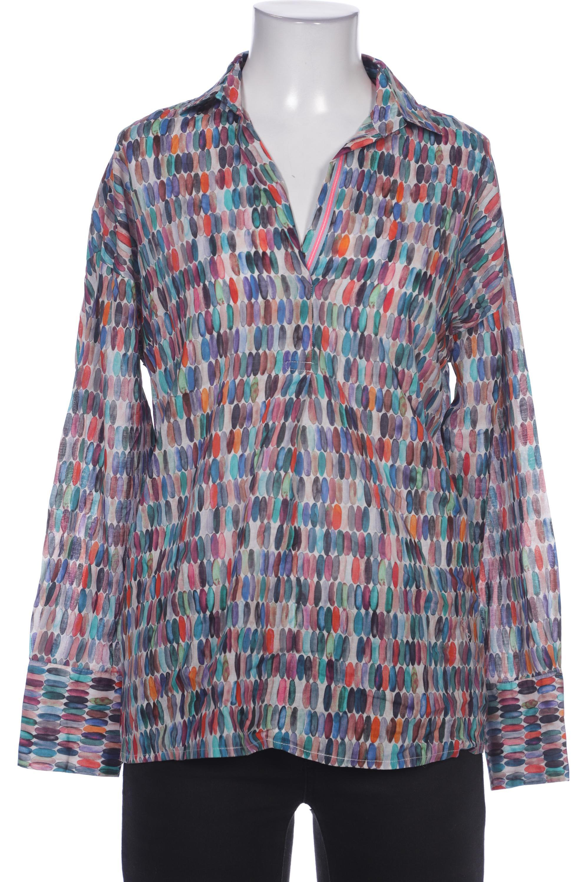 

Emily van den Bergh Damen Bluse, mehrfarbig, Gr. 34
