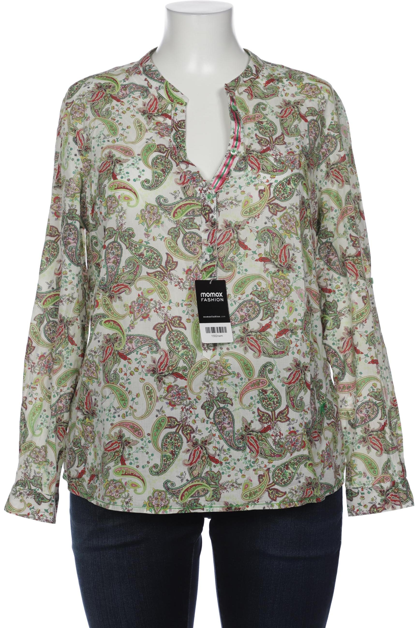

Emily van den Bergh Damen Bluse, mehrfarbig, Gr. 44