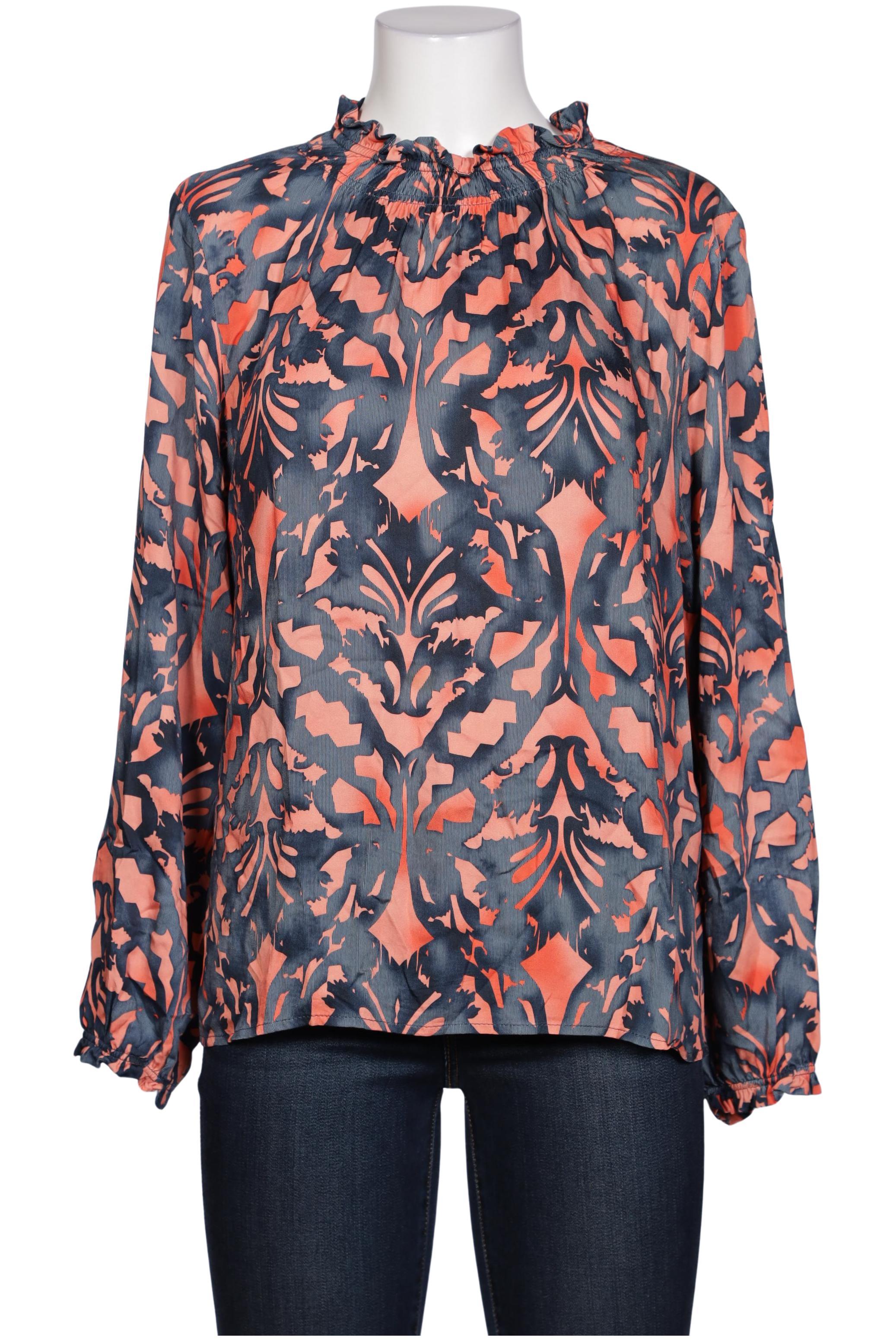 

Emily van den Bergh Damen Bluse, blau, Gr. 42