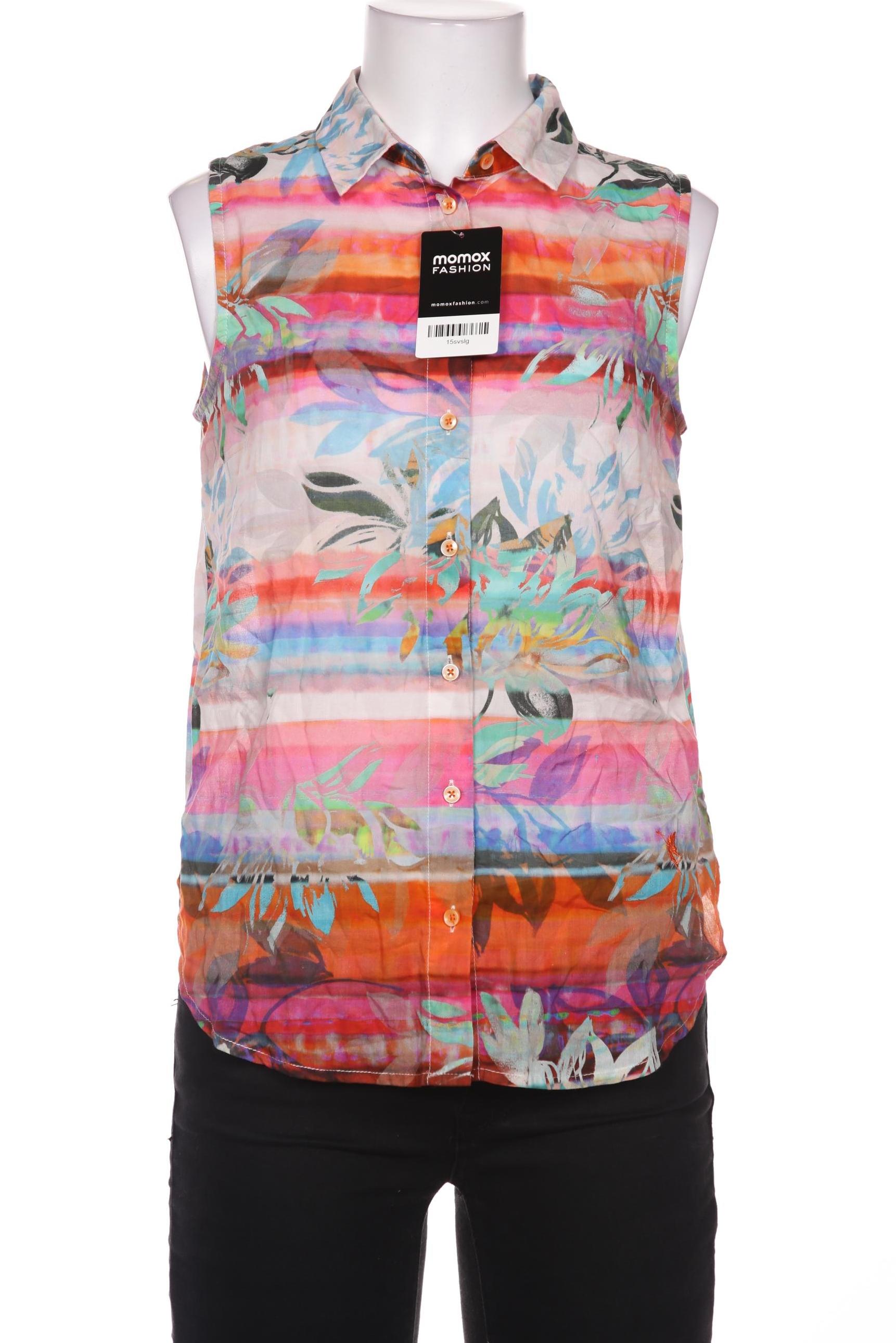 

Emily van den Bergh Damen Bluse, mehrfarbig, Gr. 34