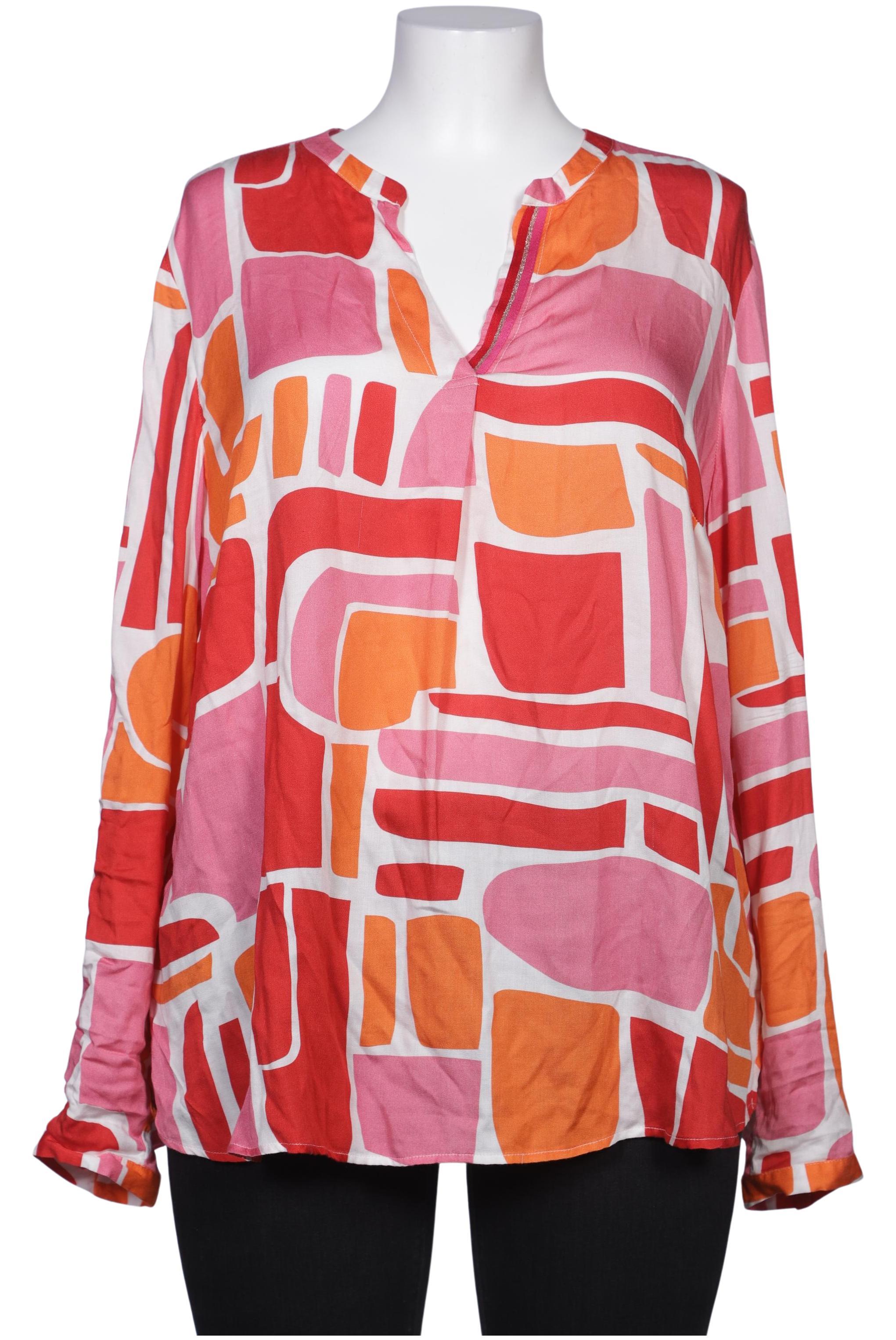 

Emily van den Bergh Damen Bluse, mehrfarbig, Gr. 48