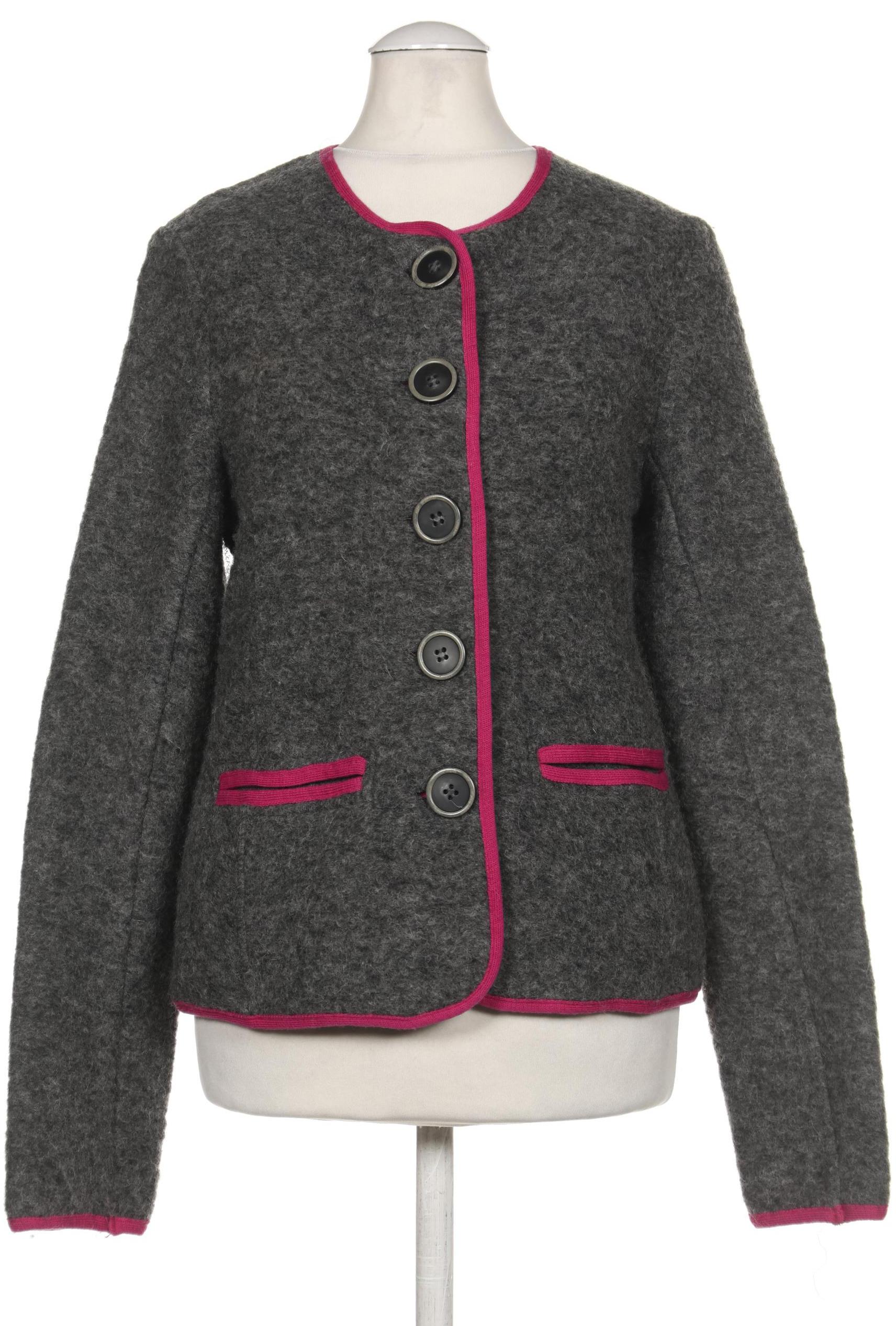

Emily van den Bergh Damen Blazer, grau