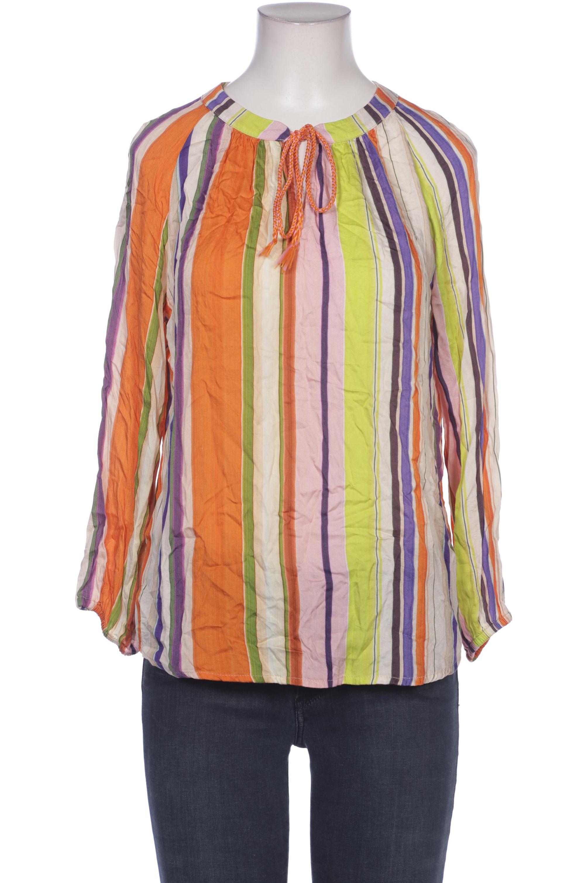 

Emily van den Bergh Damen Bluse, mehrfarbig, Gr. 36