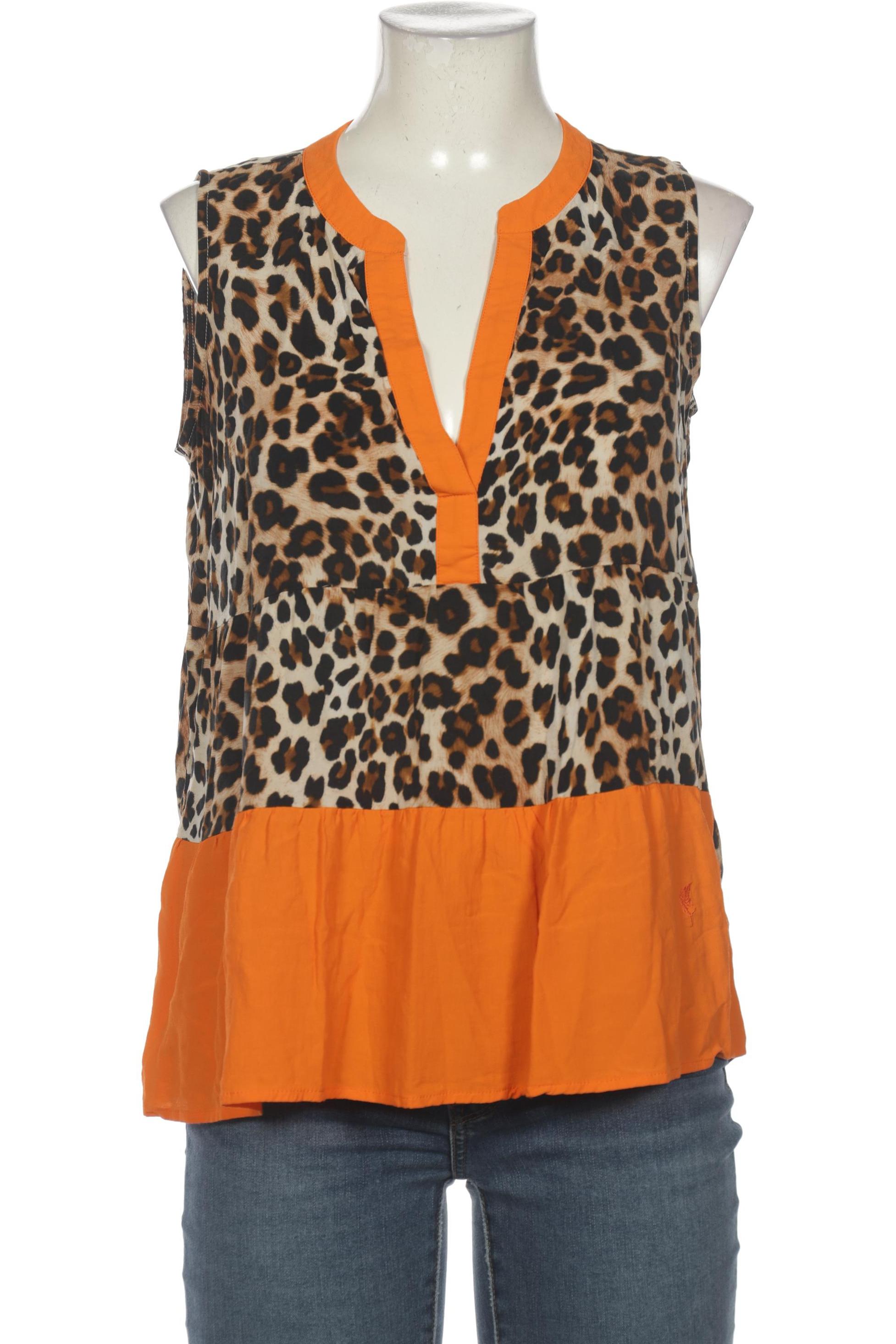 

Emily van den Bergh Damen Top, braun