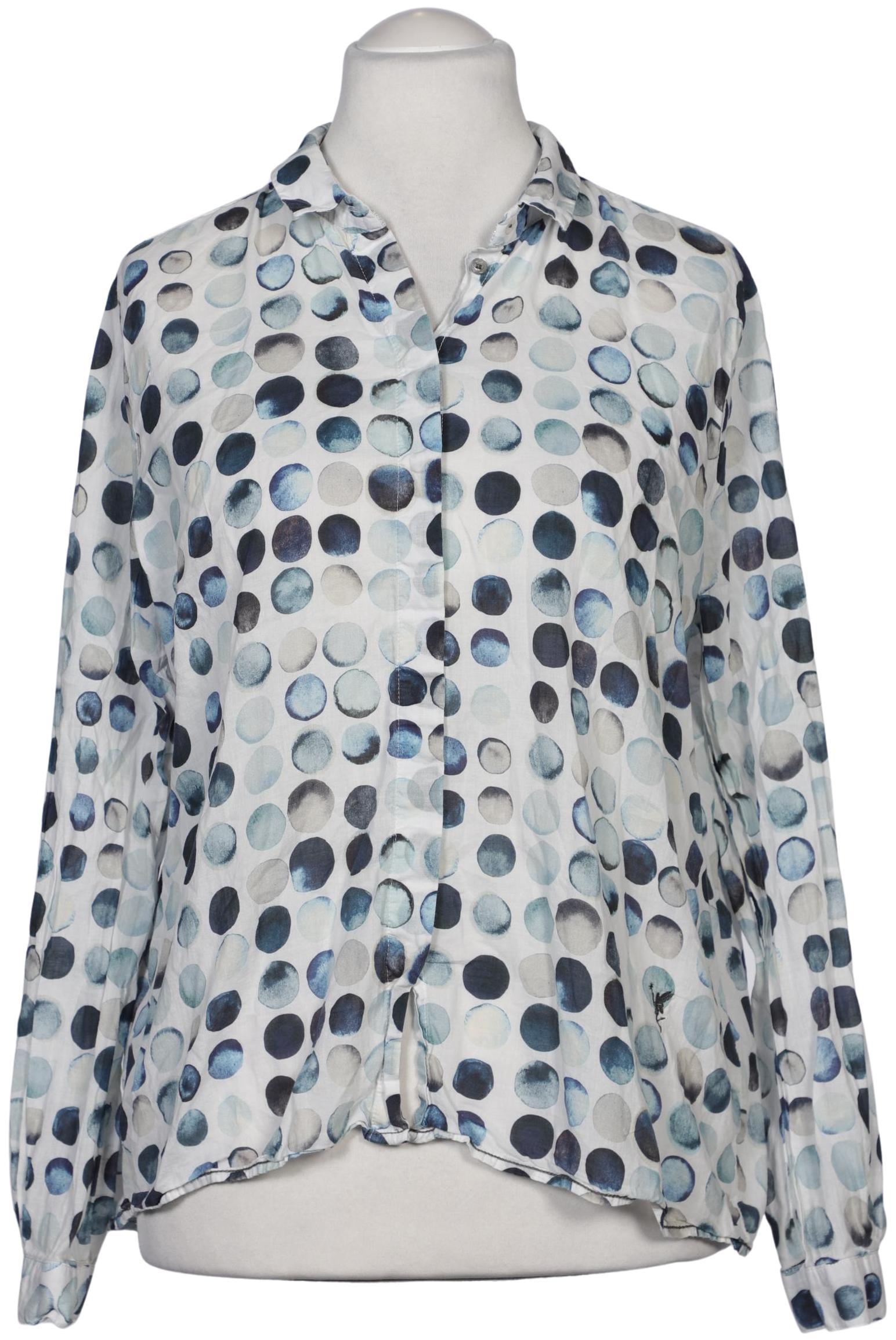 

Emily van den Bergh Damen Bluse, mehrfarbig, Gr. 42