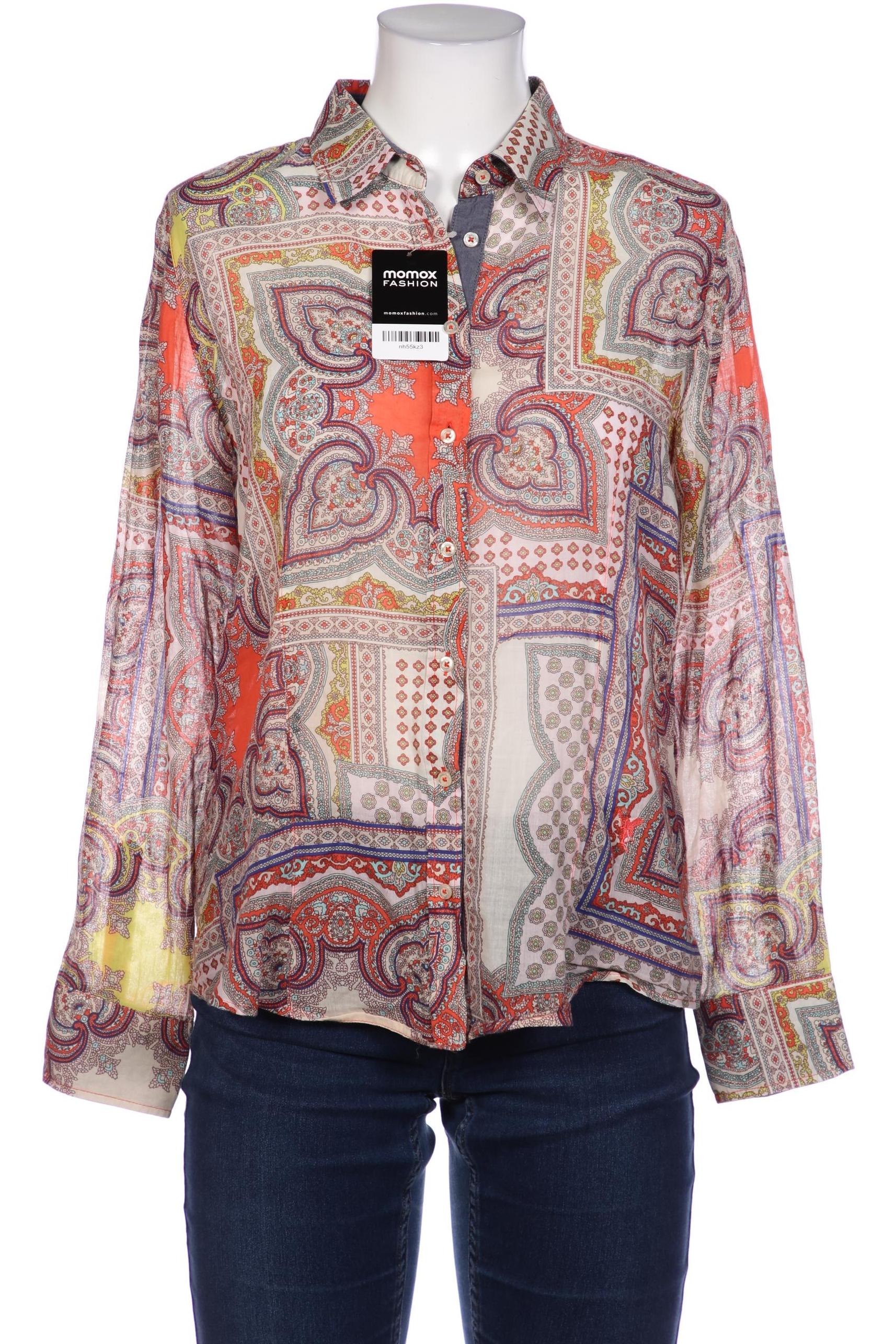 

Emily van den Bergh Damen Bluse, mehrfarbig, Gr. 42