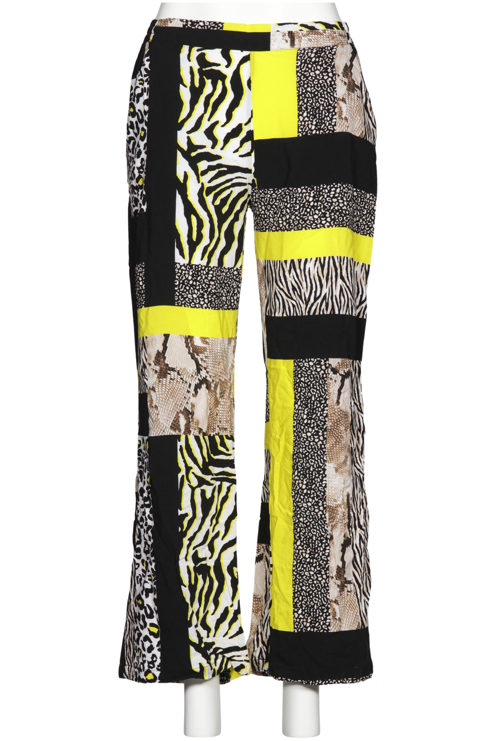 

Emily van den Bergh Damen Stoffhose, mehrfarbig, Gr. 42