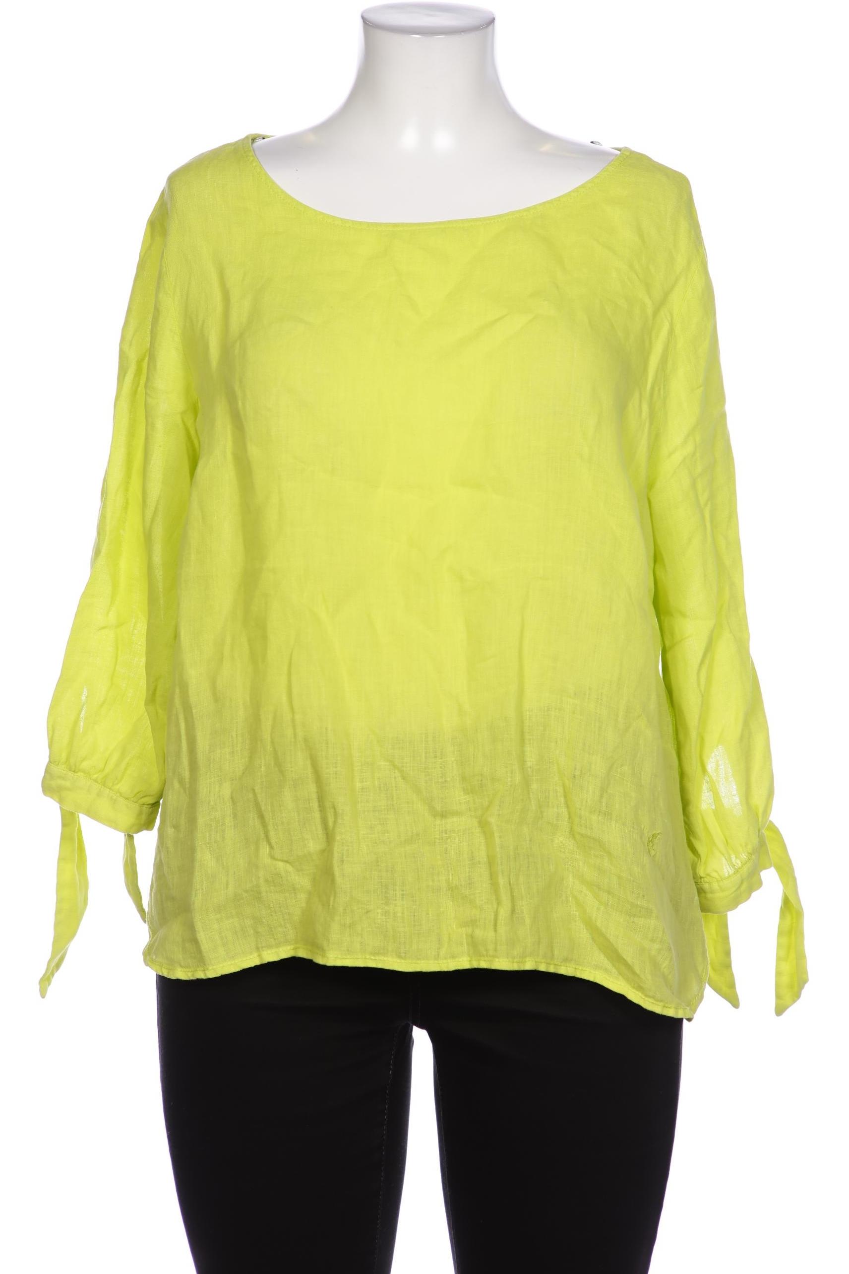 

Emily van den Bergh Damen Bluse, hellgrün, Gr. 42