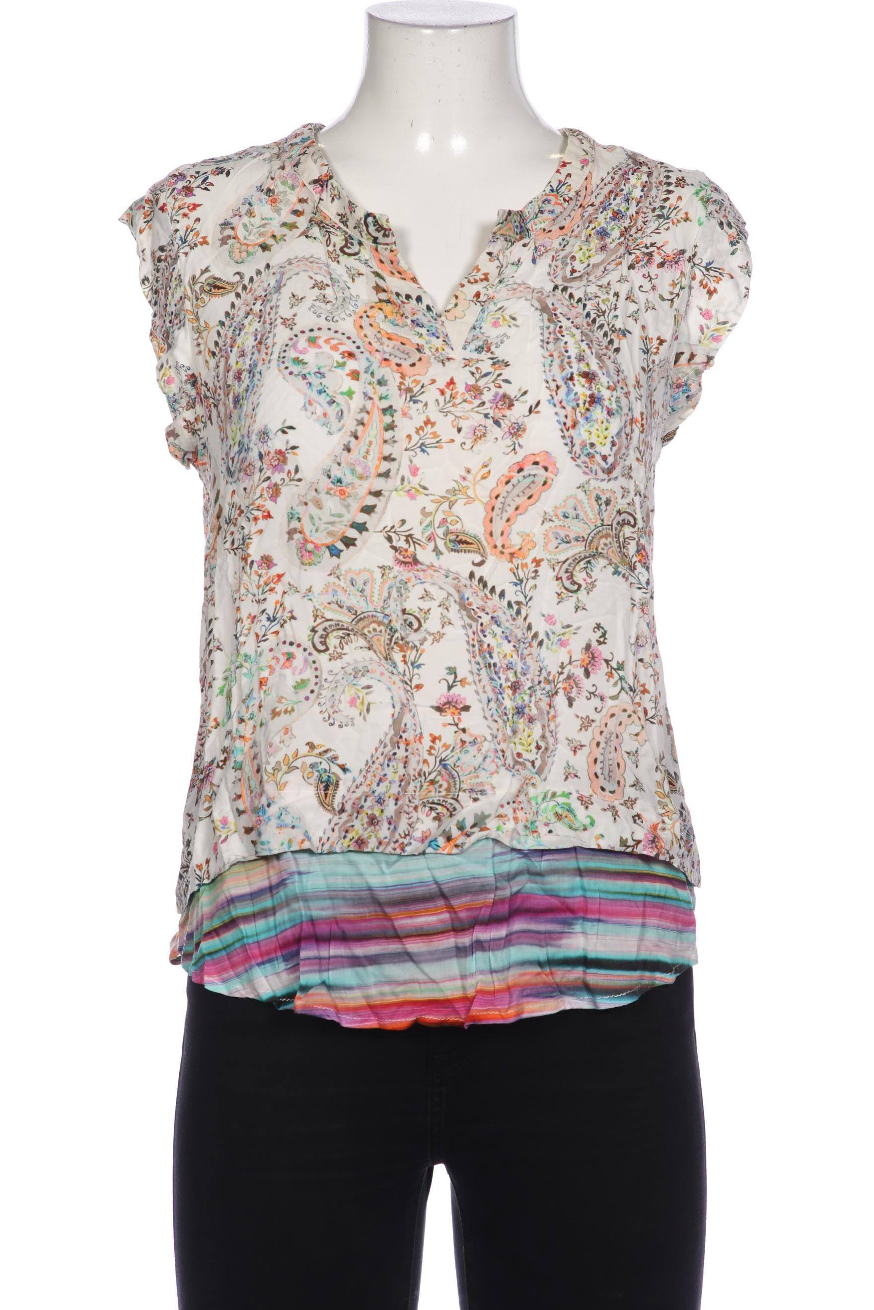 

Emily van den Bergh Damen Bluse, mehrfarbig, Gr. 40