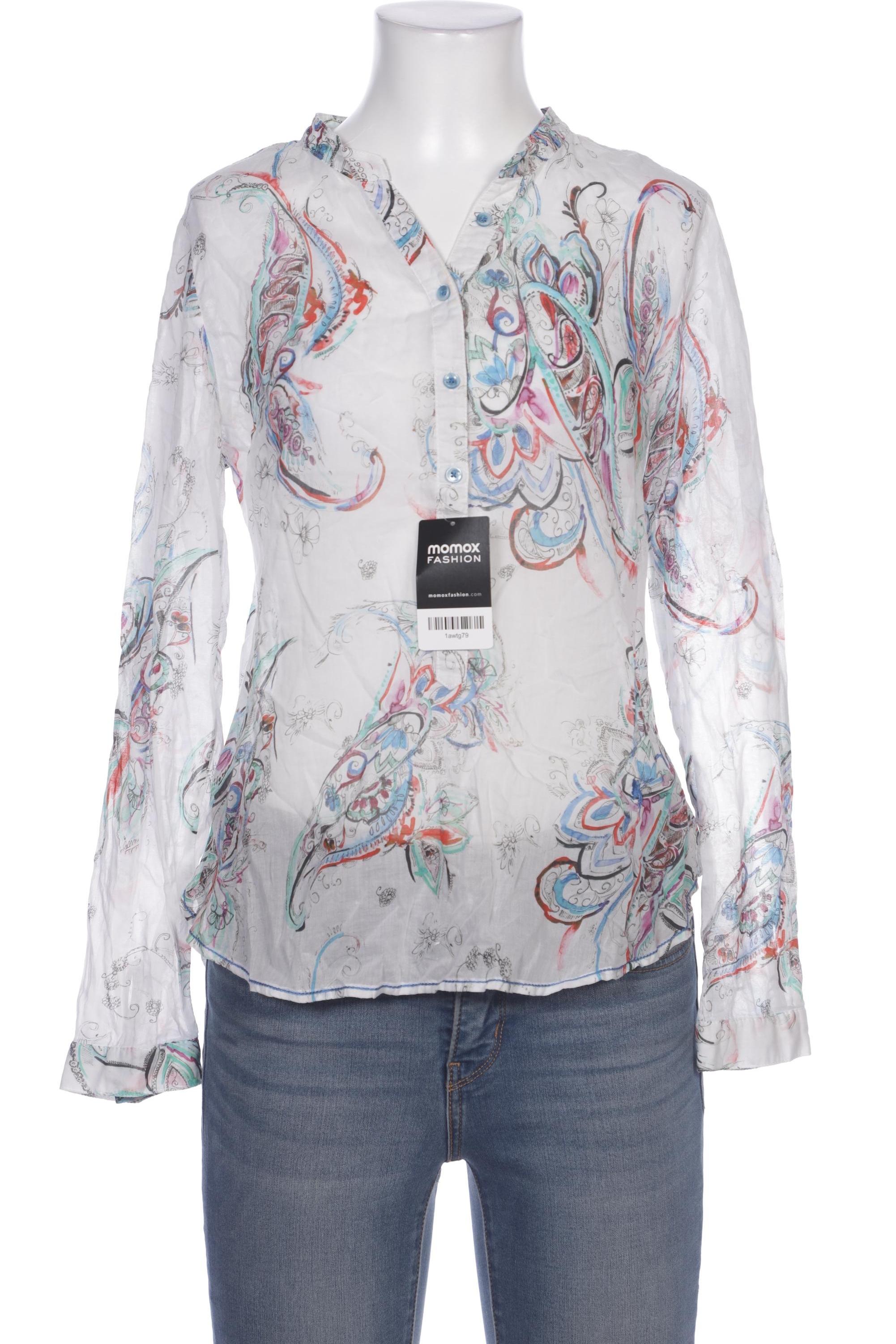 

Emily van den Bergh Damen Bluse, mehrfarbig, Gr. 38