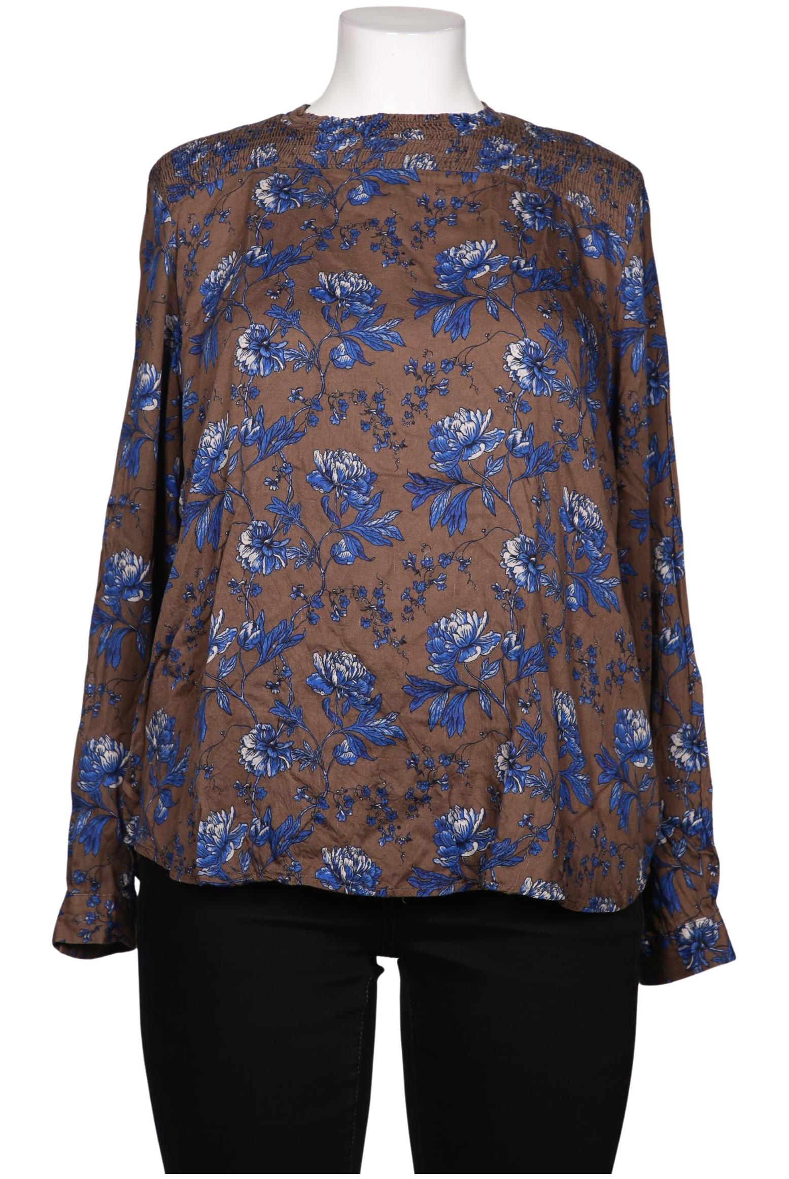 

Emily van den Bergh Damen Bluse, mehrfarbig, Gr. 46