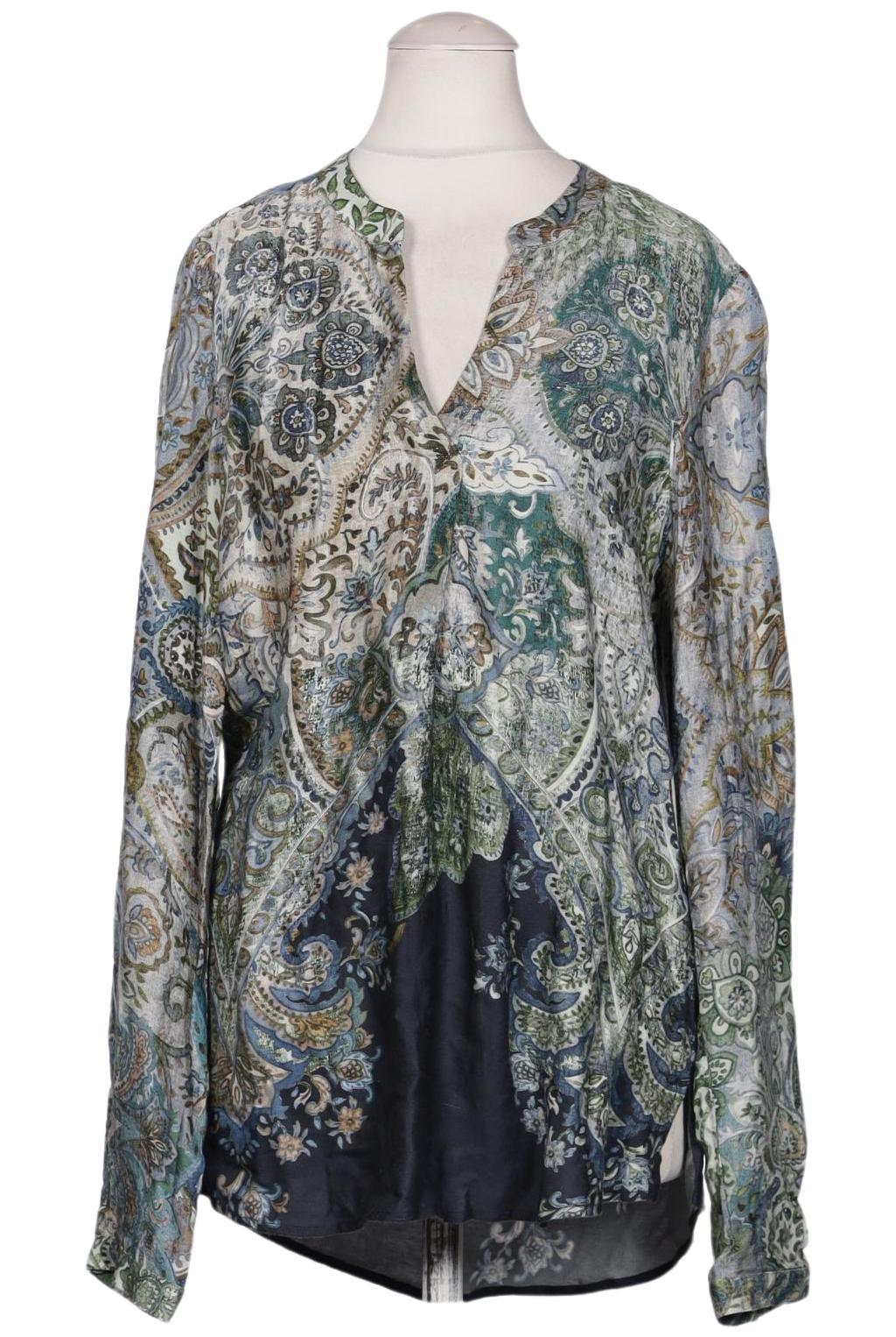 

Emily van den Bergh Damen Bluse, mehrfarbig, Gr. 36