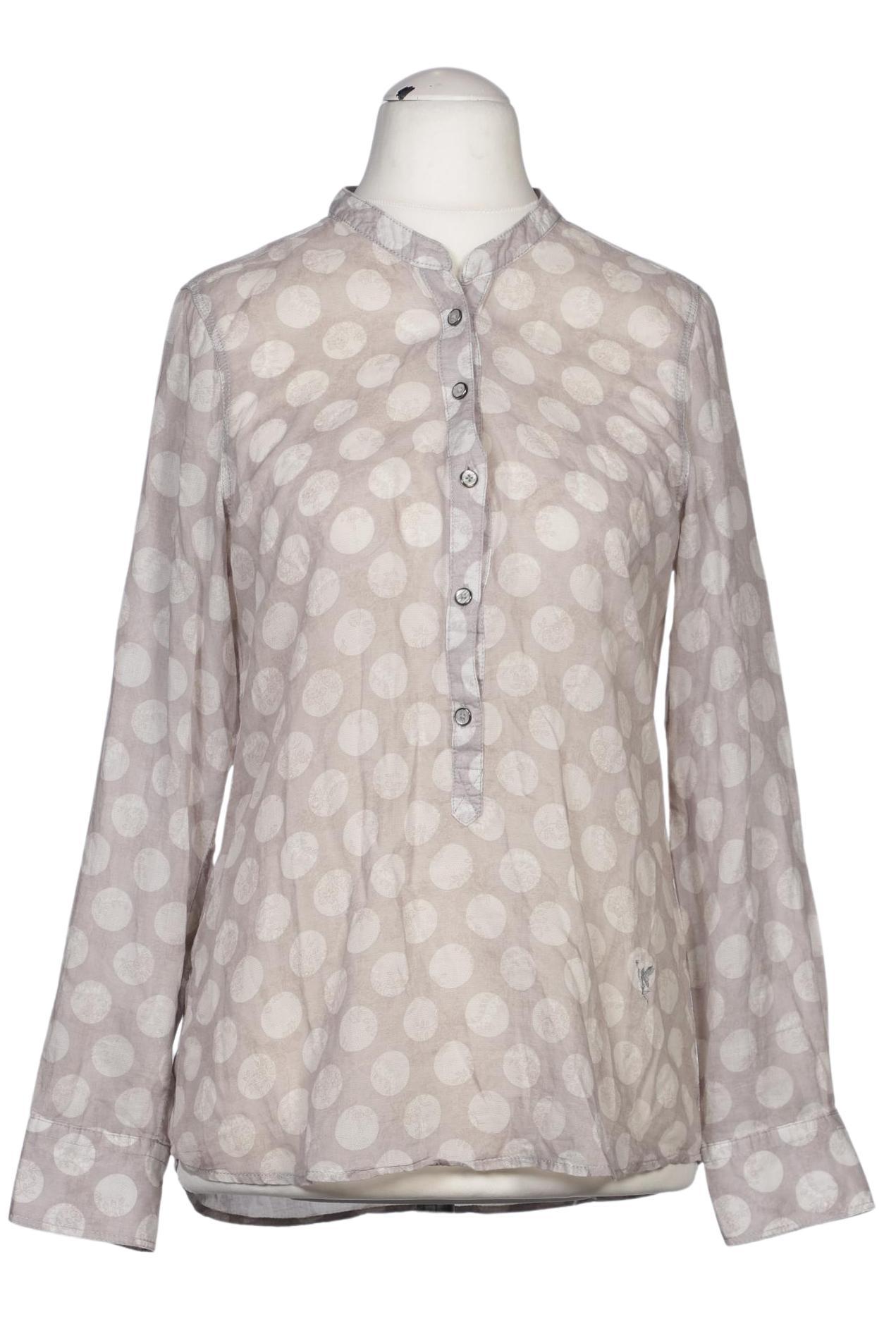 

Emily van den Bergh Damen Bluse, beige, Gr. 38