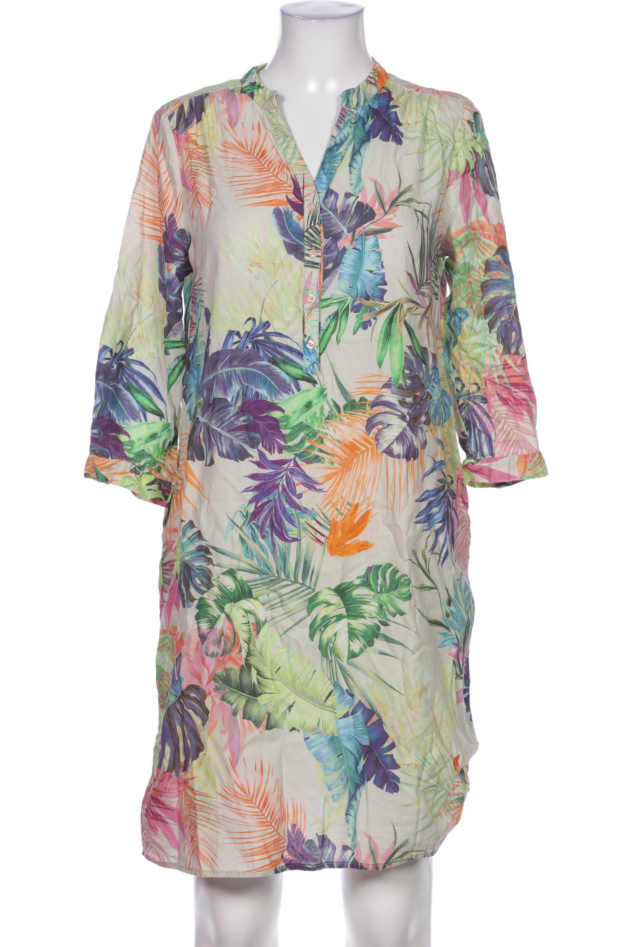 

Emily van den Bergh Damen Kleid, mehrfarbig, Gr. 38