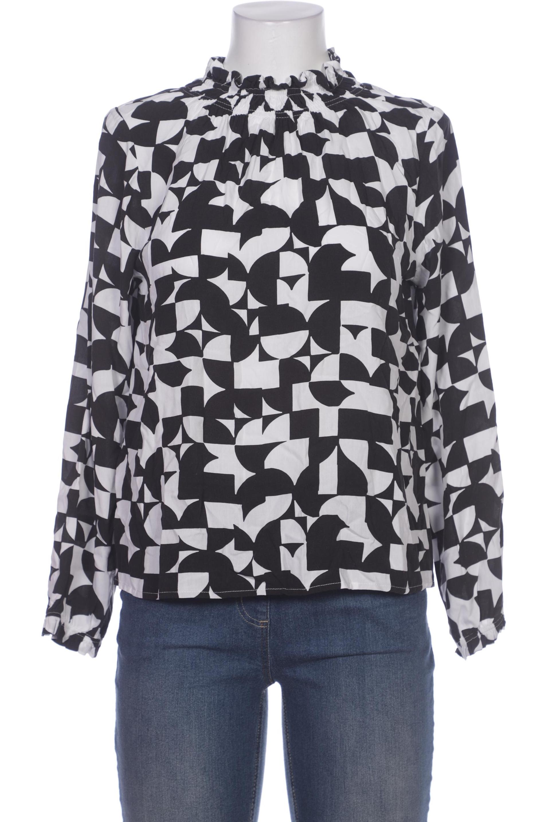 

Emily van den Bergh Damen Bluse, schwarz, Gr. 36