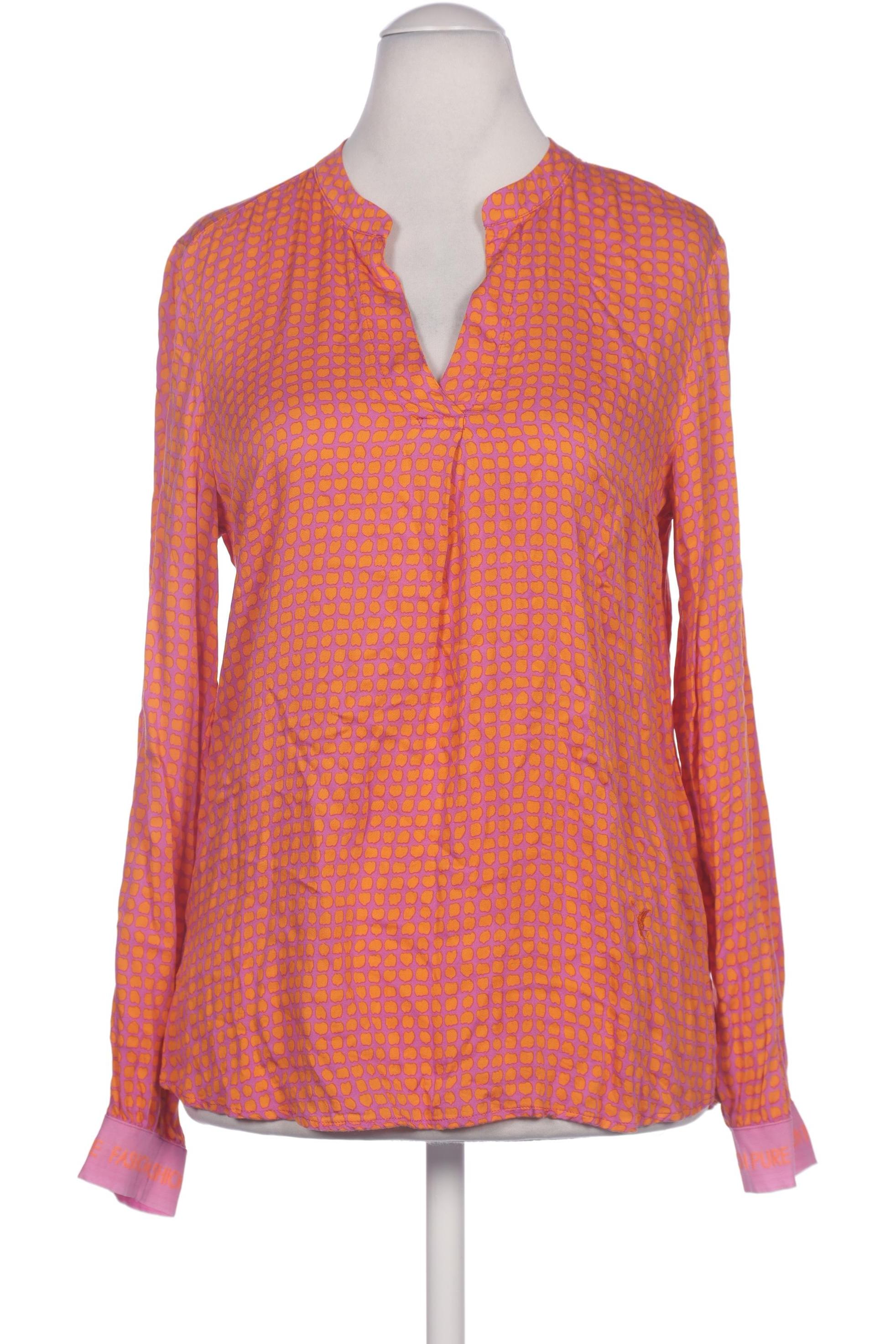 

Emily van den Bergh Damen Bluse, pink, Gr. 38