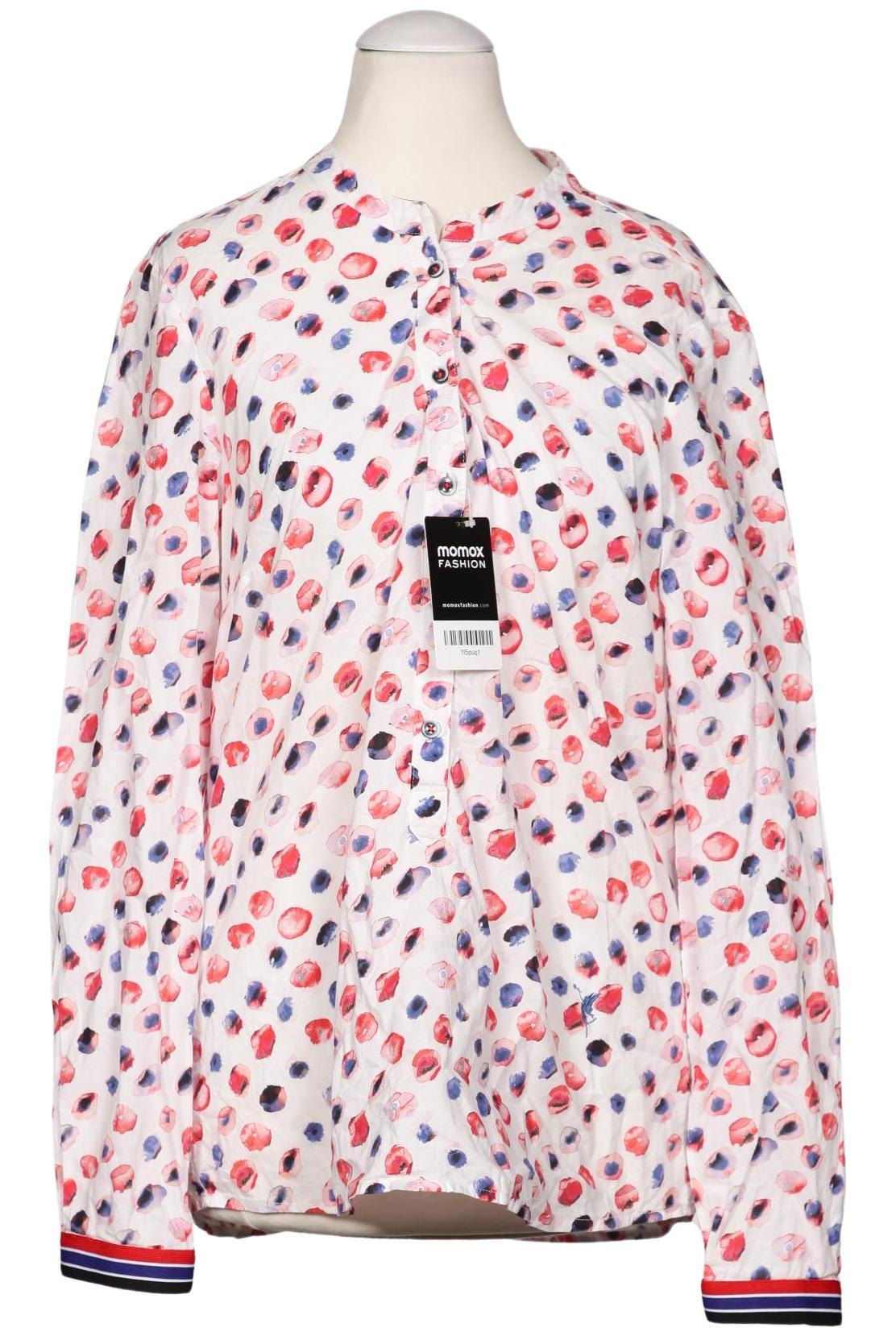 

Emily van den Bergh Damen Bluse, mehrfarbig, Gr. 38