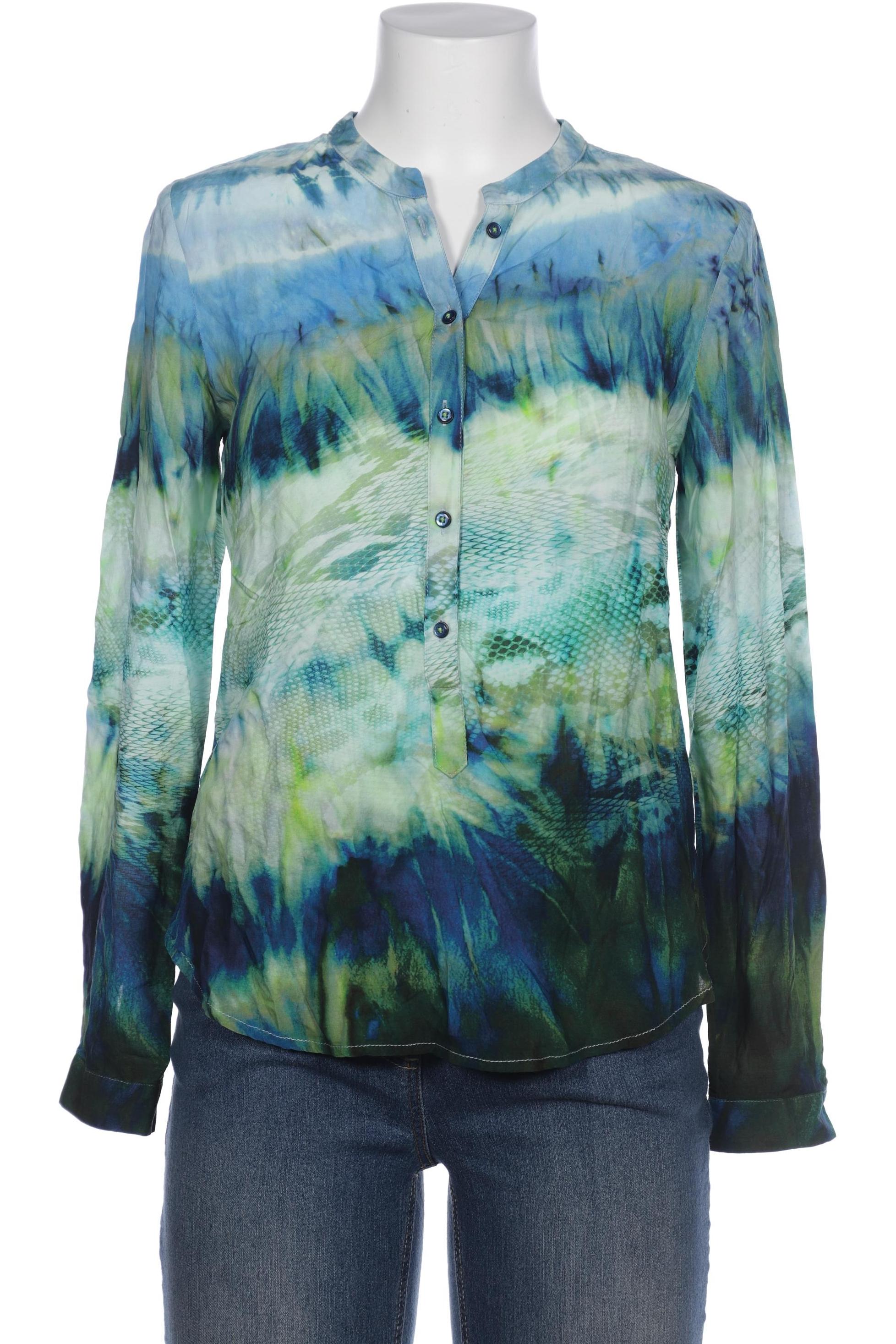 

Emily van den Bergh Damen Bluse, mehrfarbig, Gr. 38