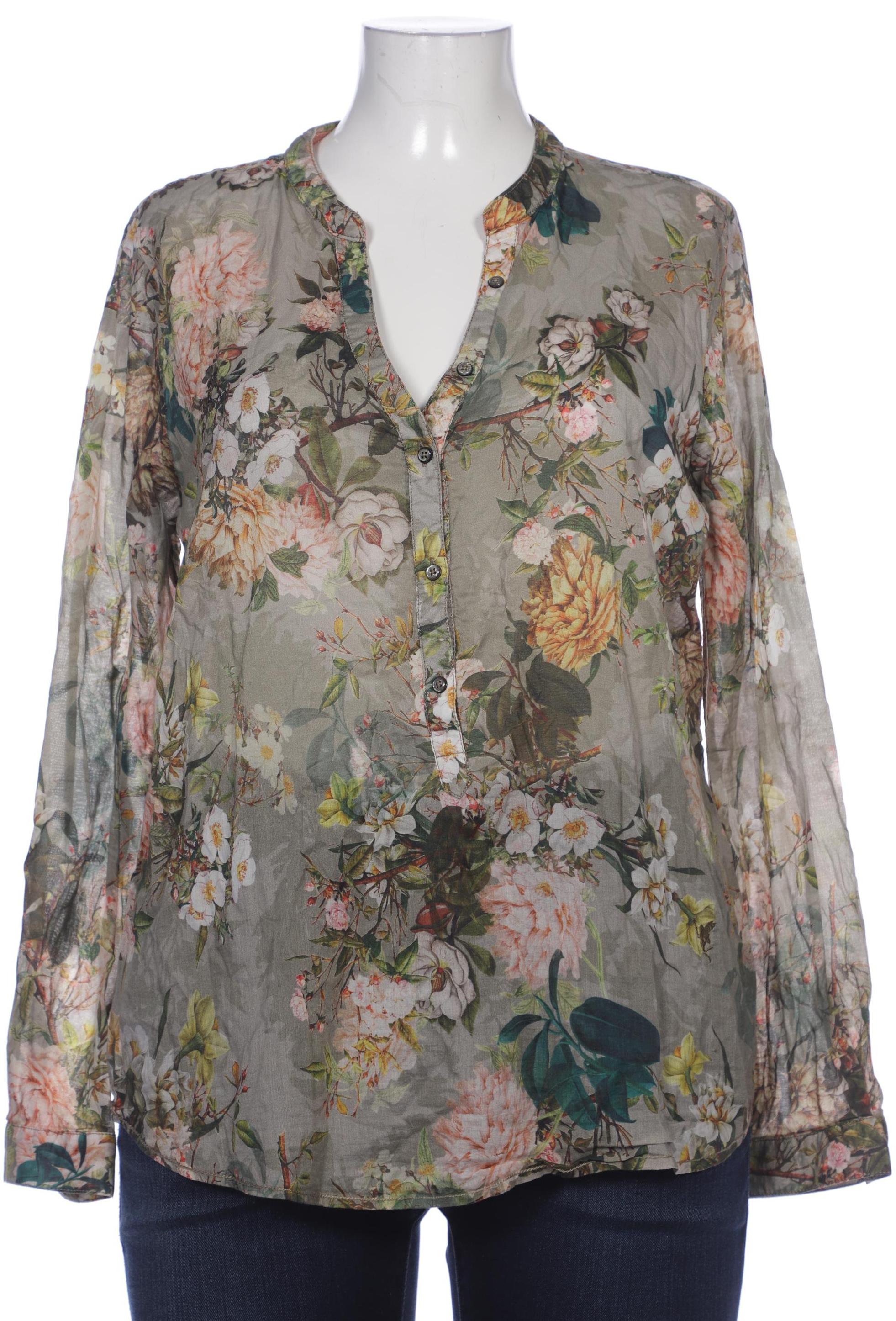 

Emily van den Bergh Damen Bluse, mehrfarbig, Gr. 44