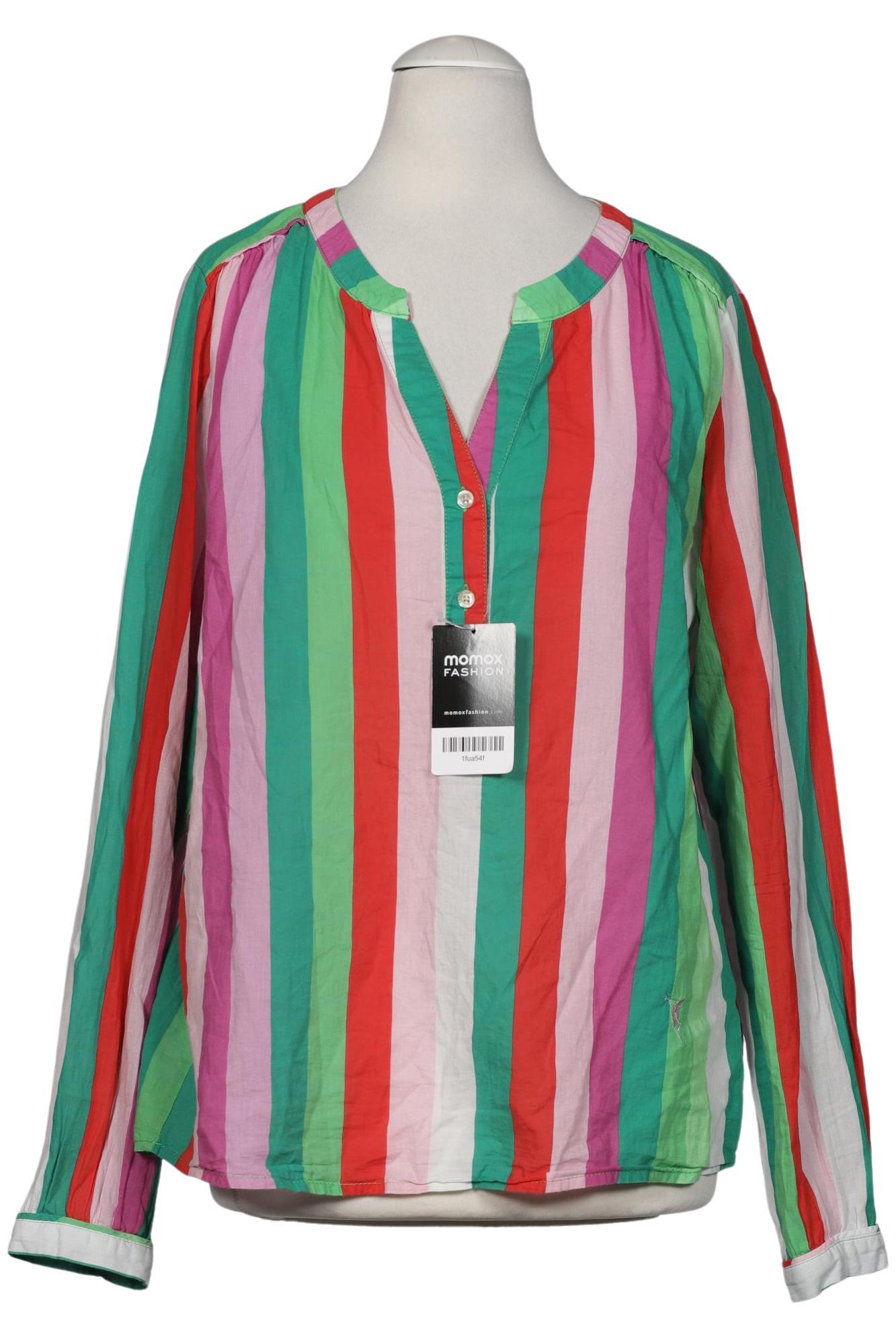 

Emily van den Bergh Damen Bluse, mehrfarbig, Gr. 36