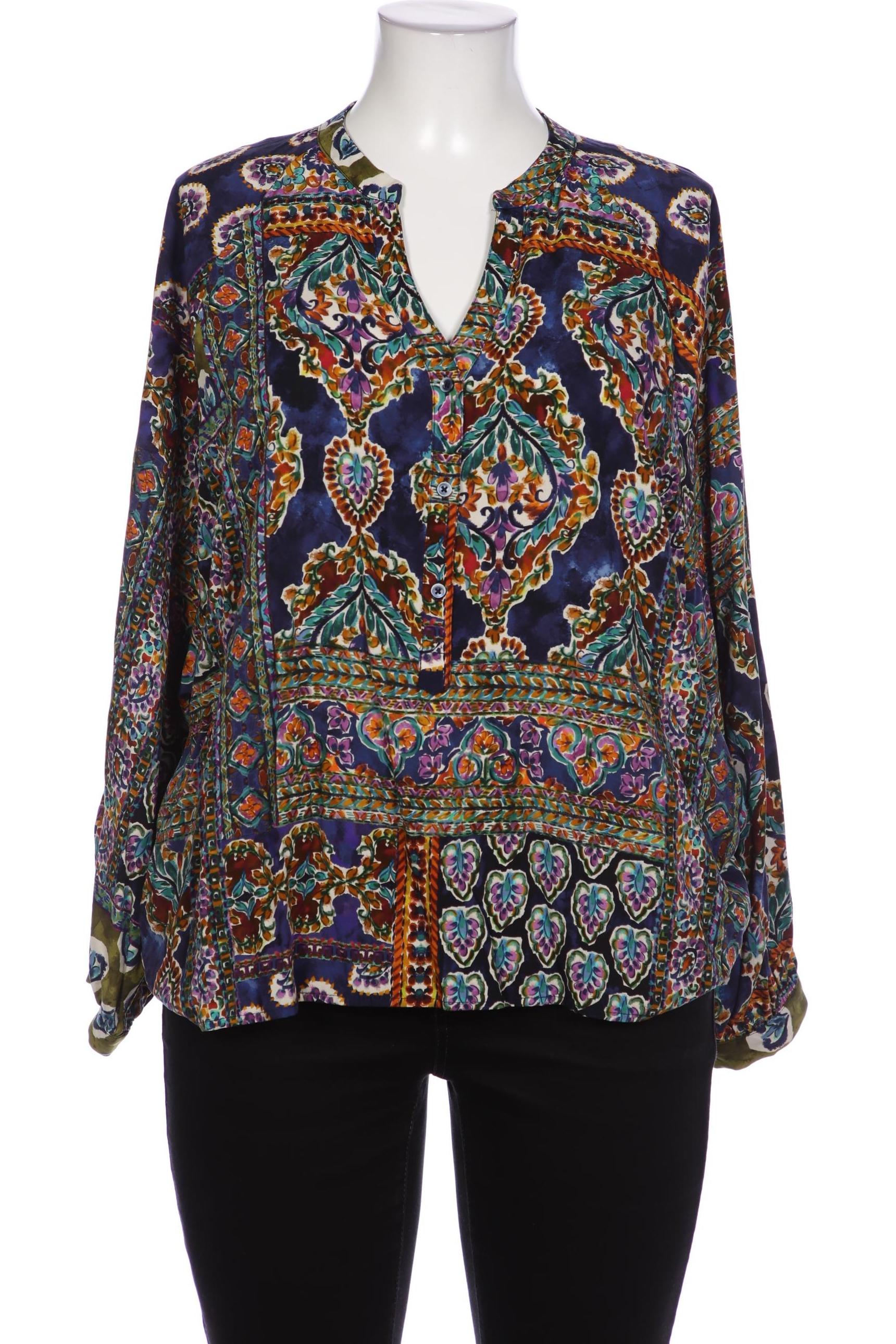 

Emily van den Bergh Damen Bluse, mehrfarbig, Gr. 44