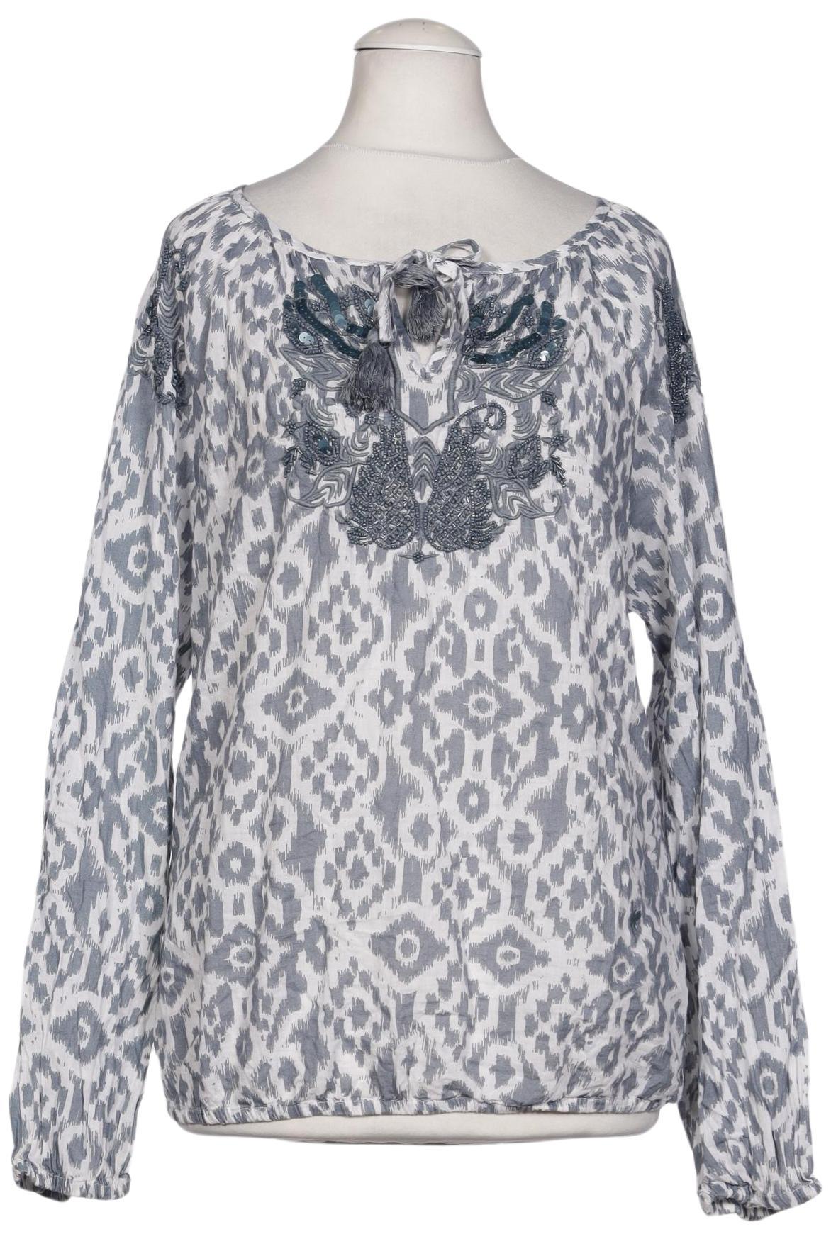

Emily van den Bergh Damen Bluse, mehrfarbig, Gr. 36