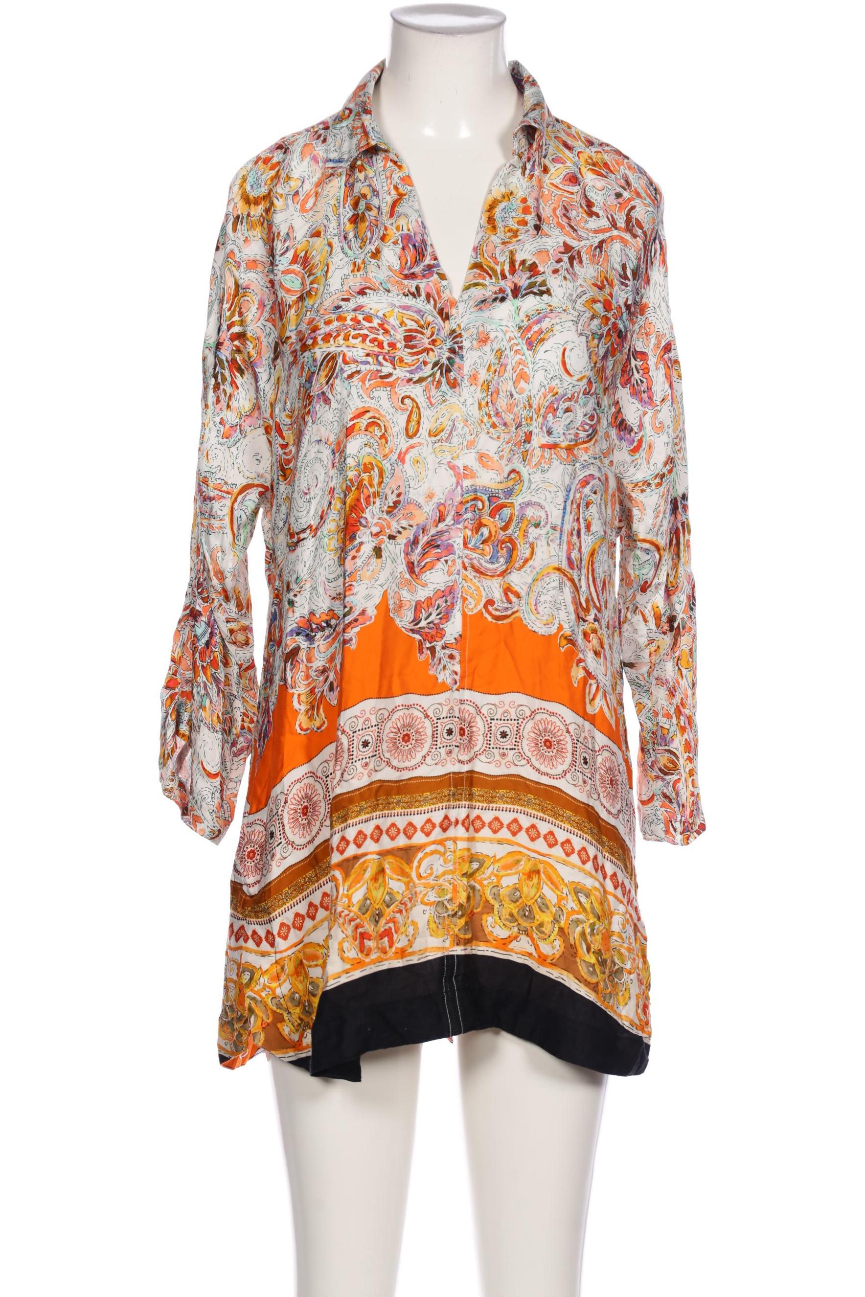 

Emily van den Bergh Damen Bluse, orange