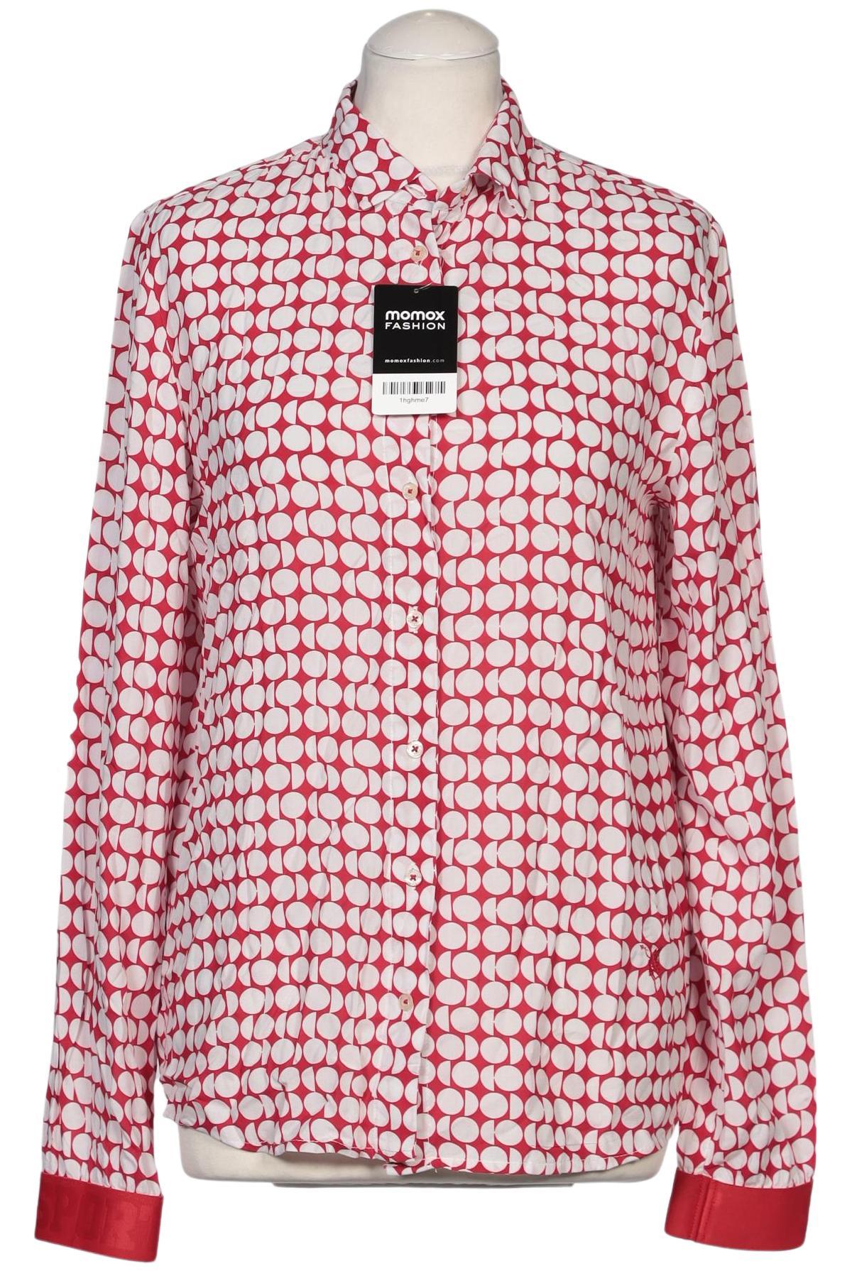 

Emily van den Bergh Damen Bluse, mehrfarbig, Gr. 36