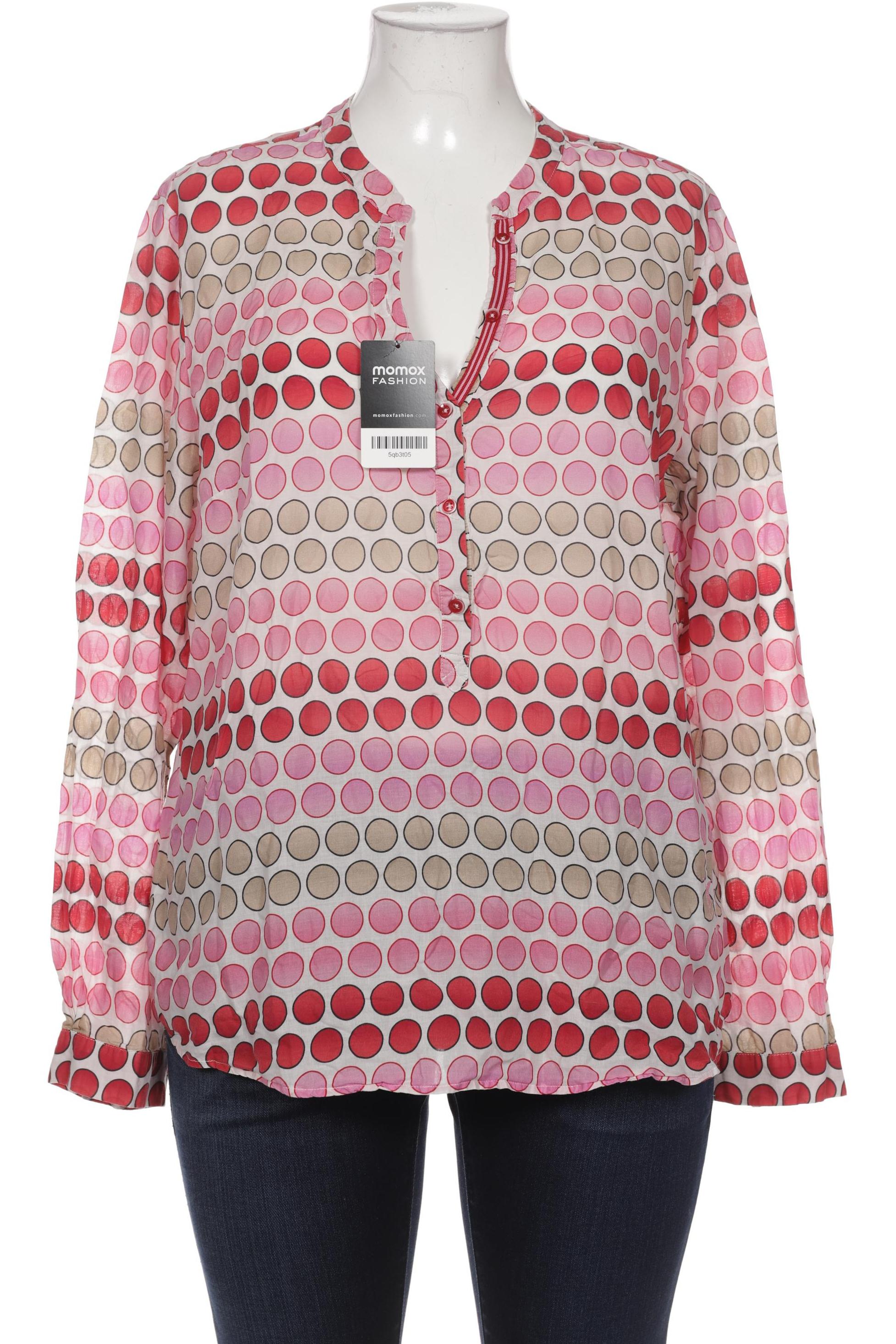 

Emily van den Bergh Damen Bluse, mehrfarbig, Gr. 46