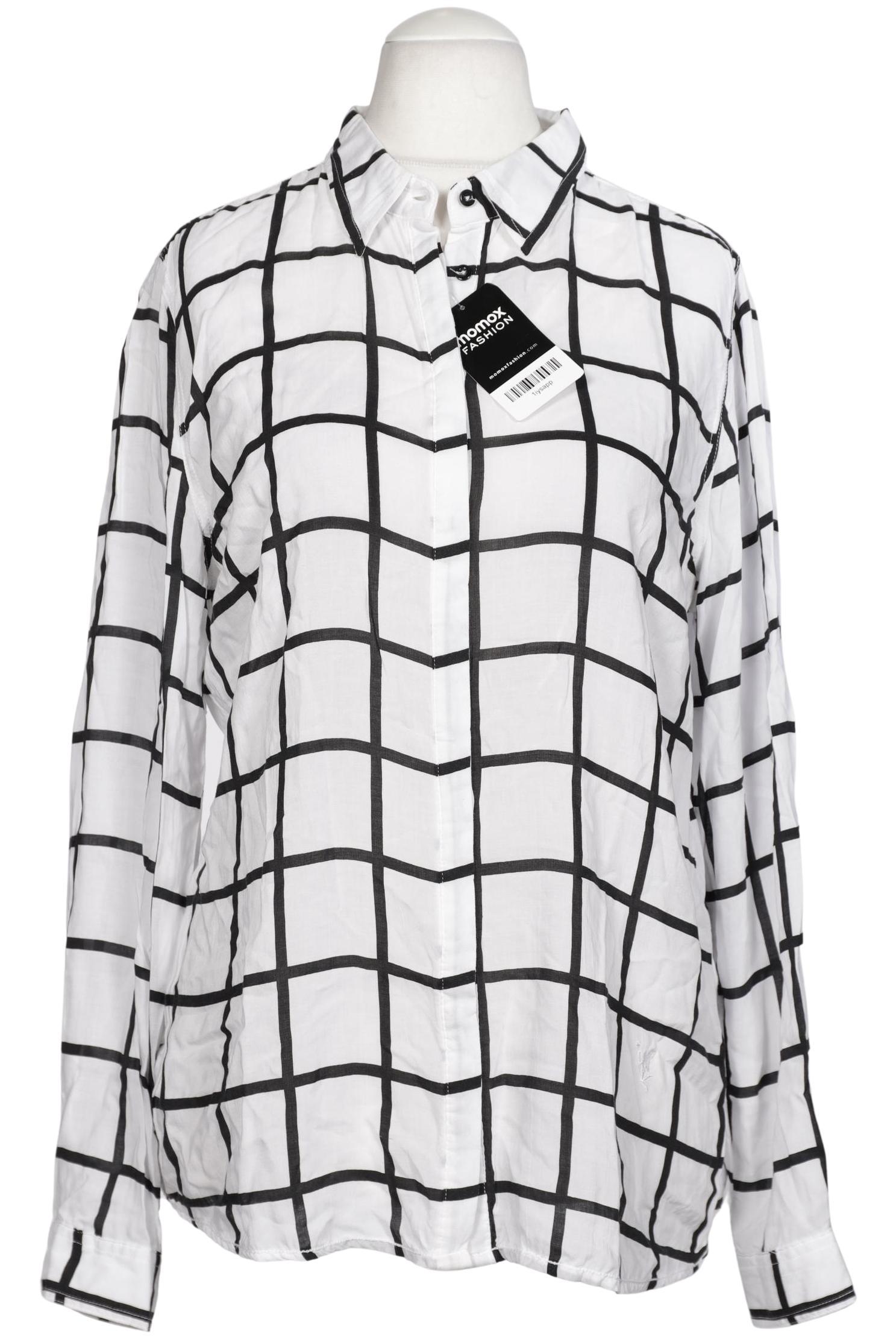 

Emily van den Bergh Damen Bluse, mehrfarbig, Gr. 42