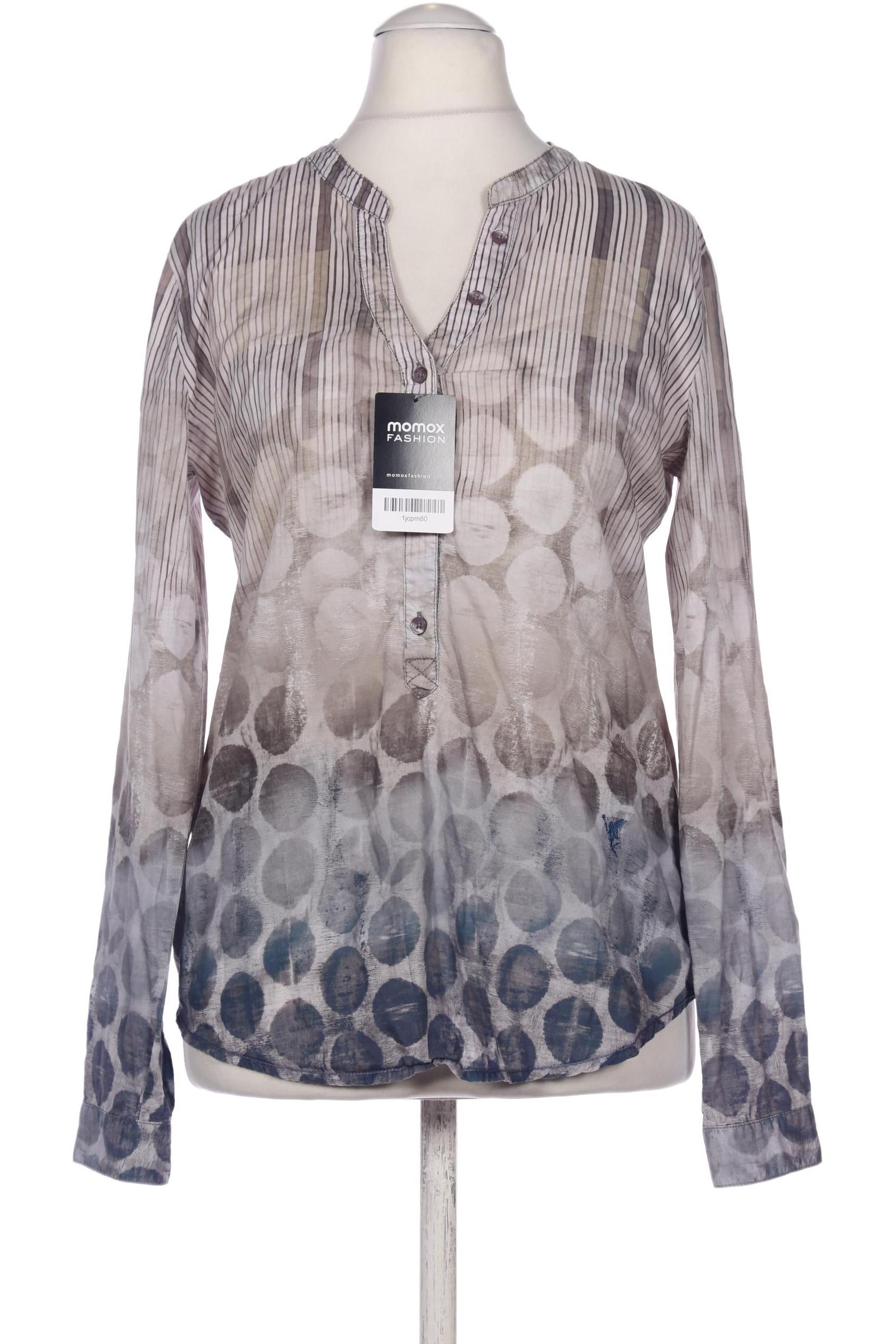 

Emily van den Bergh Damen Bluse, mehrfarbig, Gr. 38