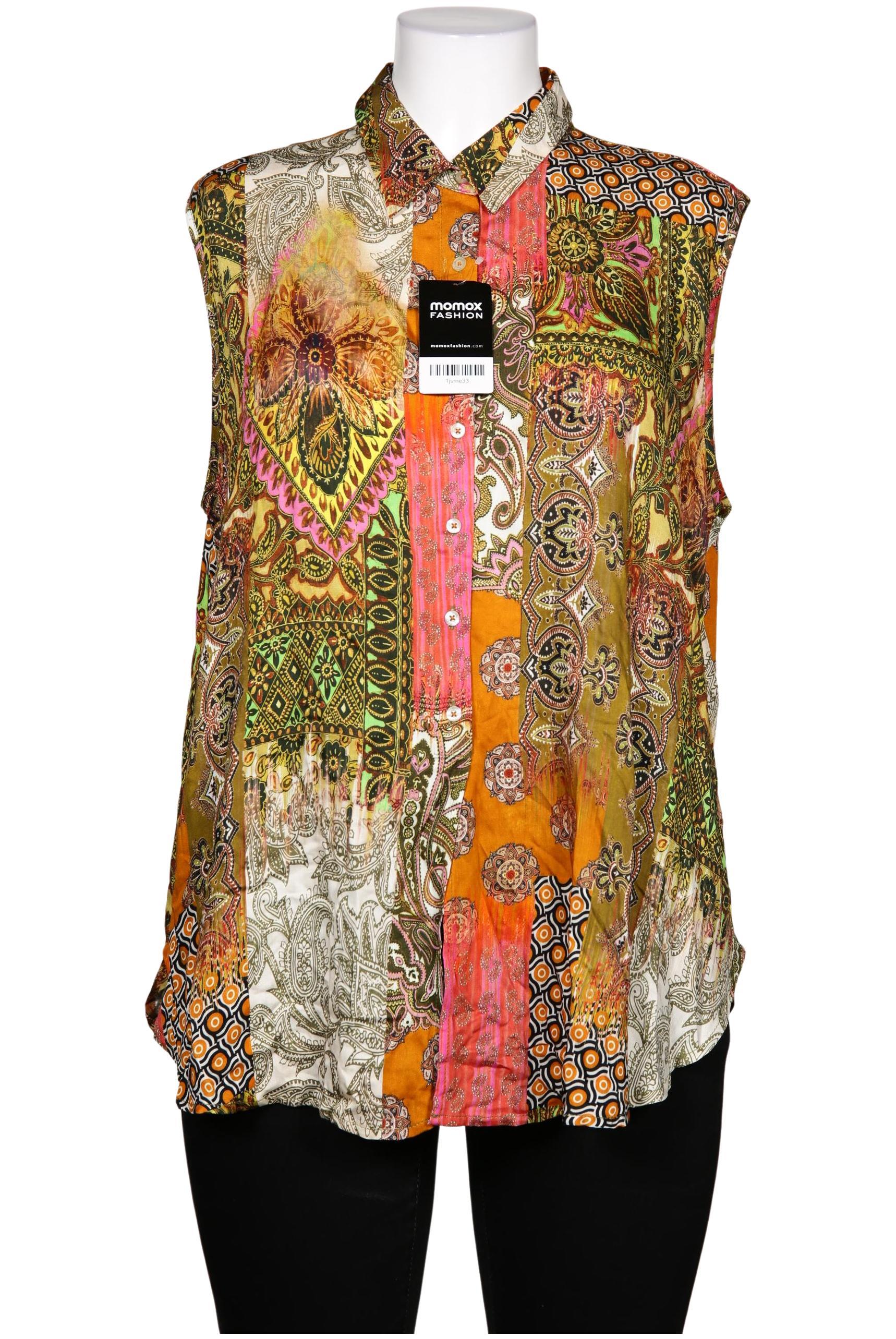 Thumbnail - Emily van den Bergh Damen Bluse, mehrfarbig, Gr. 44