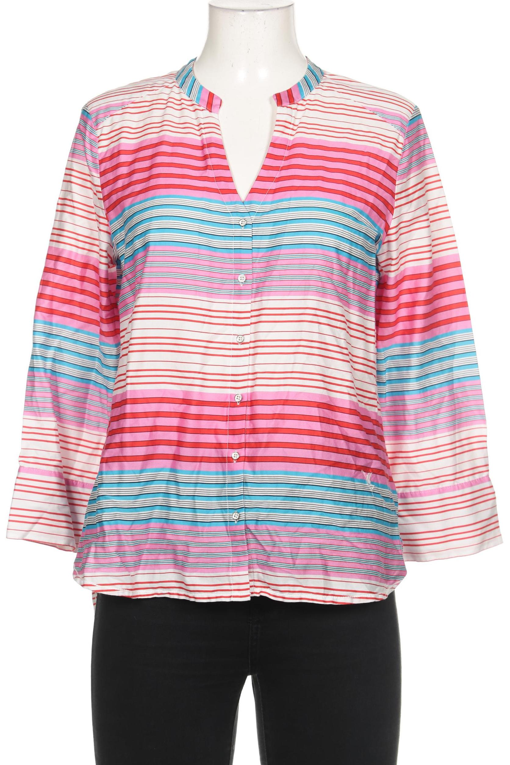 

Emily van den Bergh Damen Bluse, pink, Gr. 40