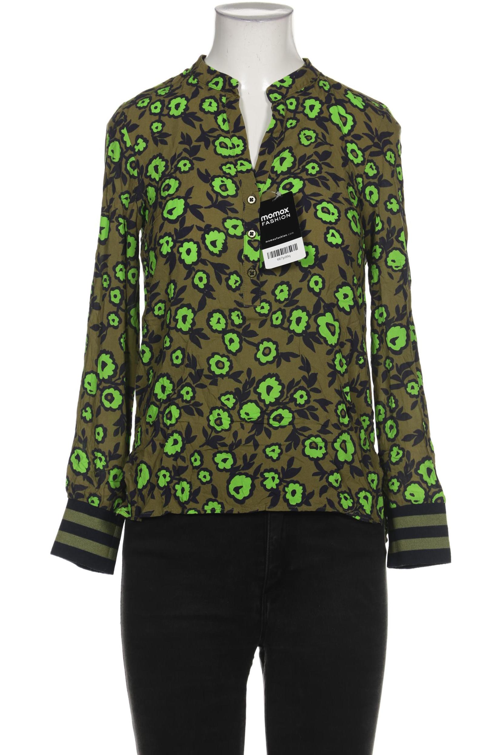 

Emily van den Bergh Damen Bluse, grün, Gr. 36