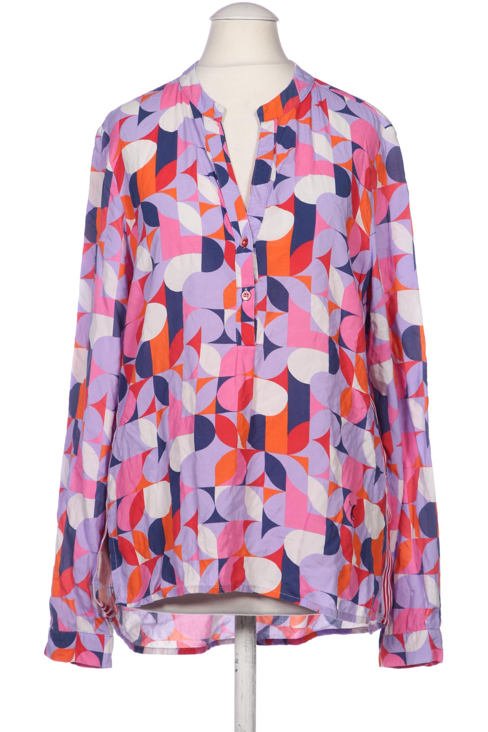 

Emily van den Bergh Damen Bluse, mehrfarbig, Gr. 36