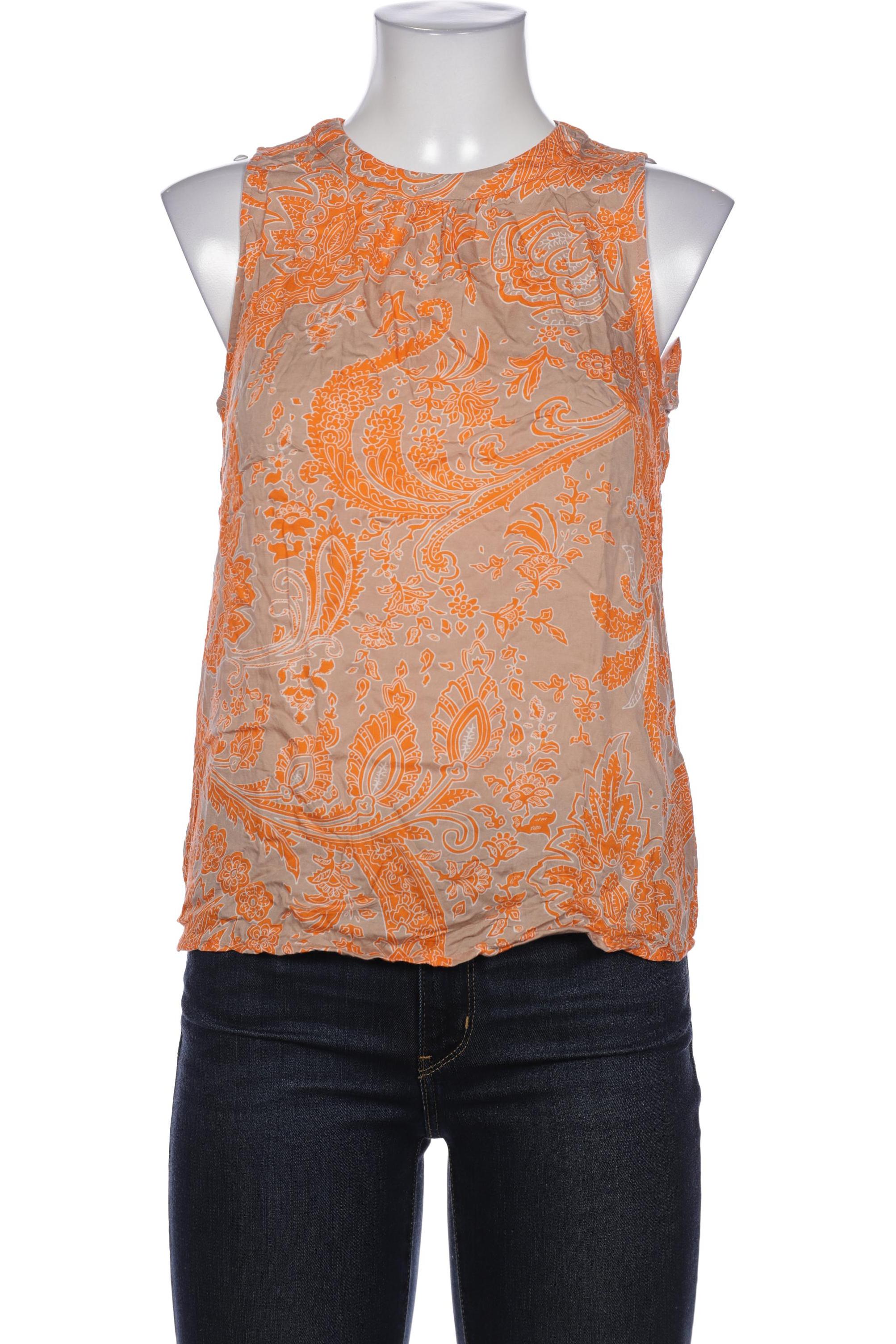 

Emily van den Bergh Damen Bluse, orange, Gr. 38