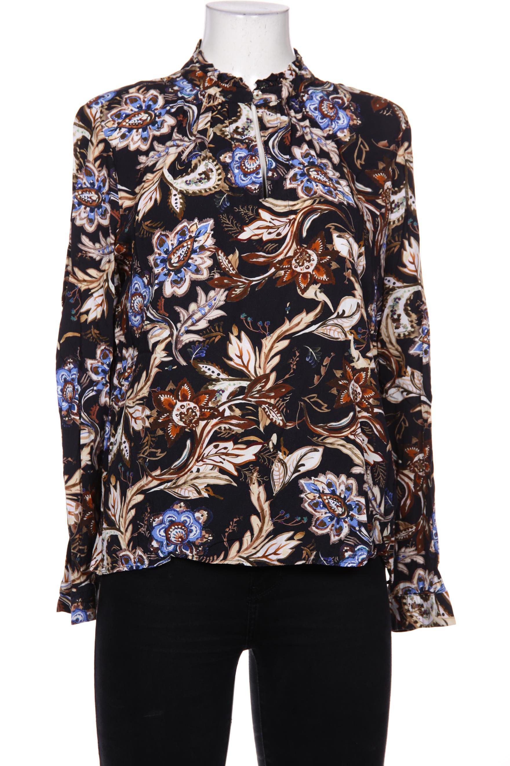 

Emily van den Bergh Damen Bluse, marineblau, Gr. 42