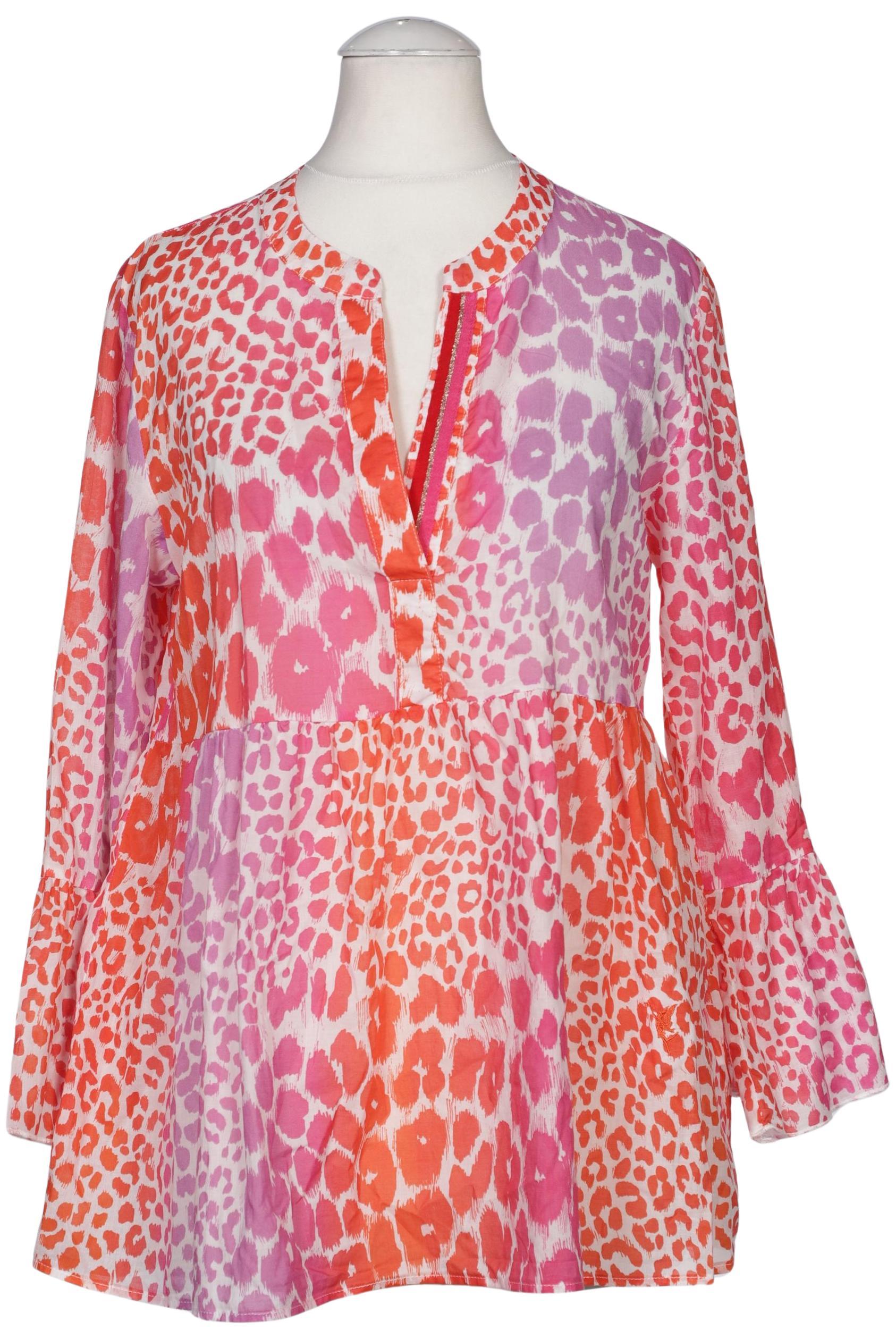 

Emily van den Bergh Damen Bluse, mehrfarbig, Gr. 34