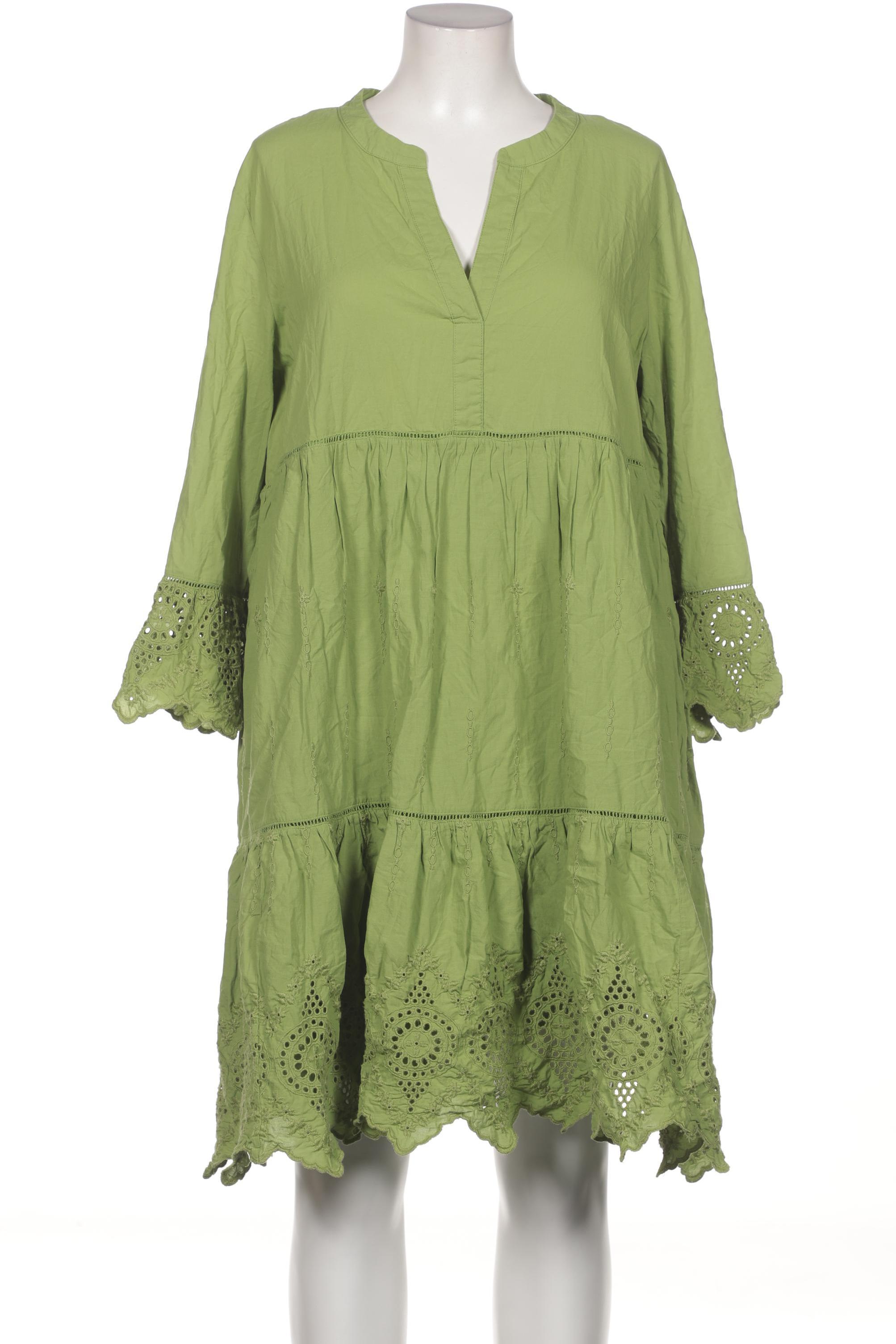 

Emily van den Bergh Damen Kleid, grün, Gr. 46