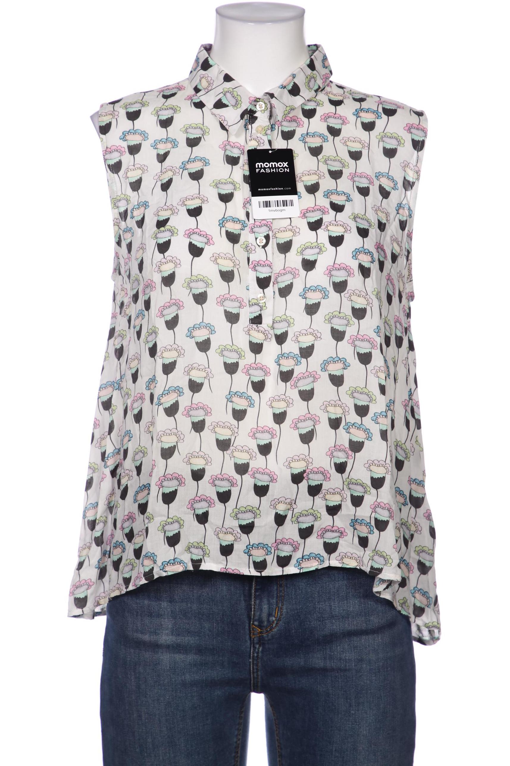 

Emily van den Bergh Damen Bluse, mehrfarbig, Gr. 40