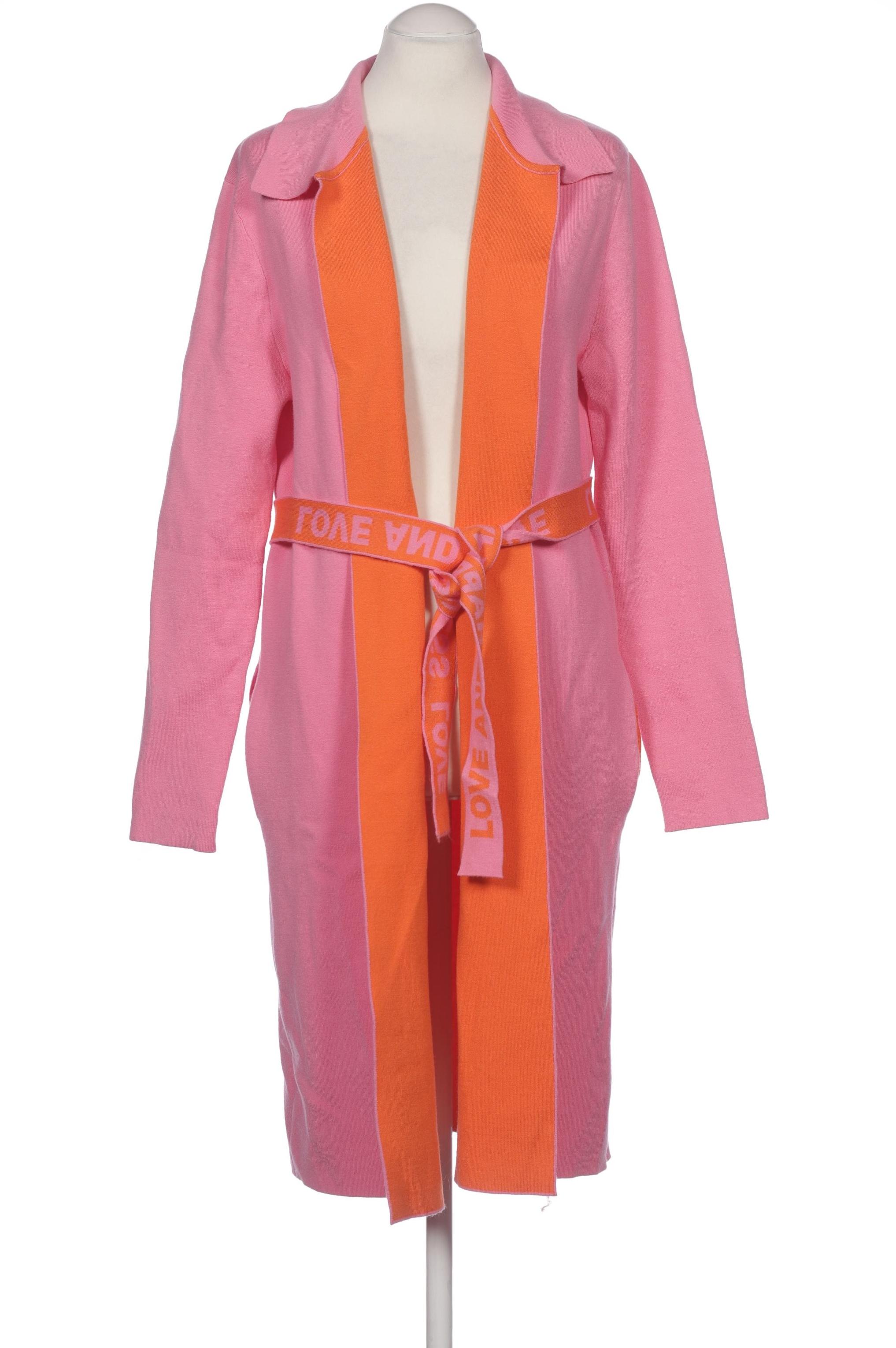 

Emily van den Bergh Damen Strickjacke, pink, Gr. 36