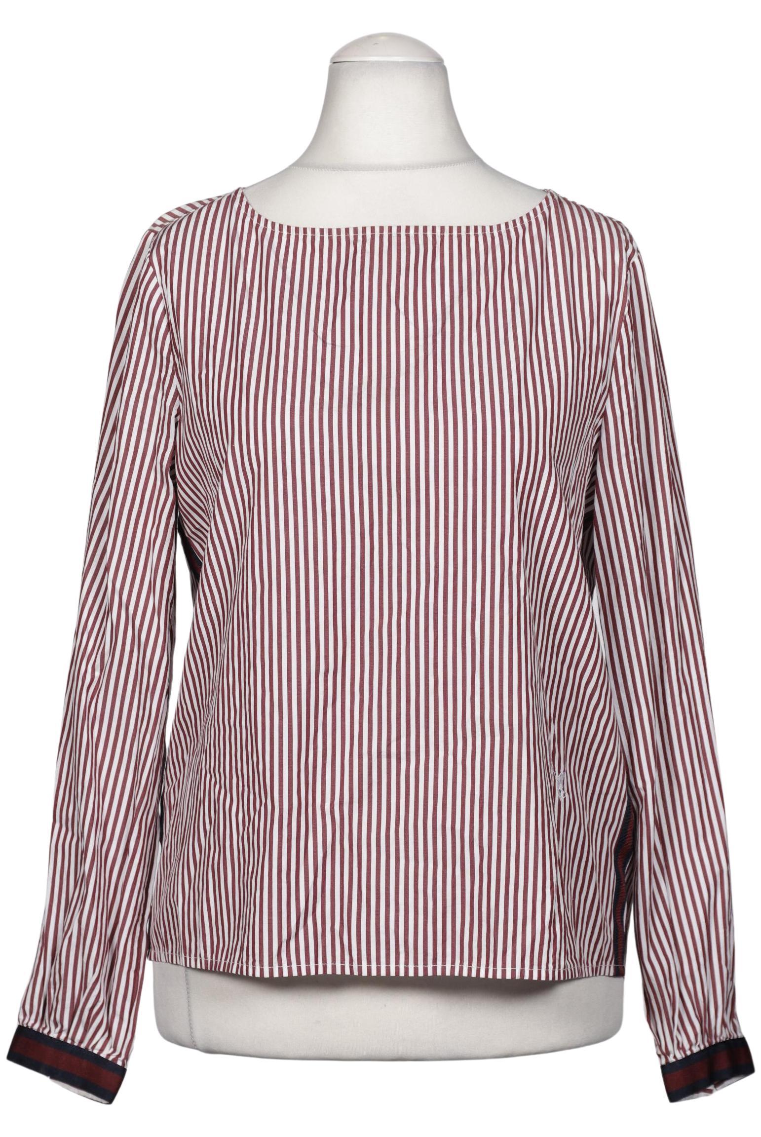 

Emily van den Bergh Damen Bluse, bordeaux, Gr. 38